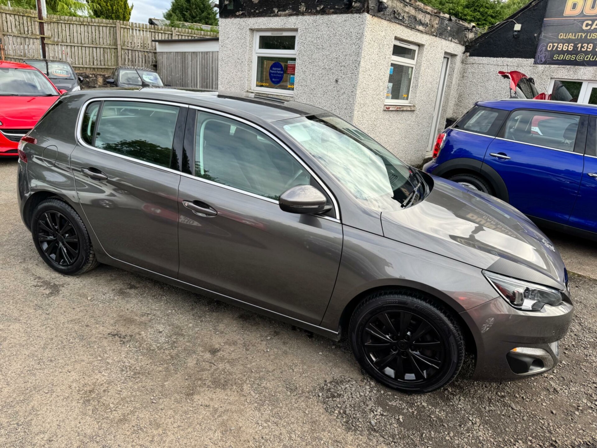 Peugeot 308
