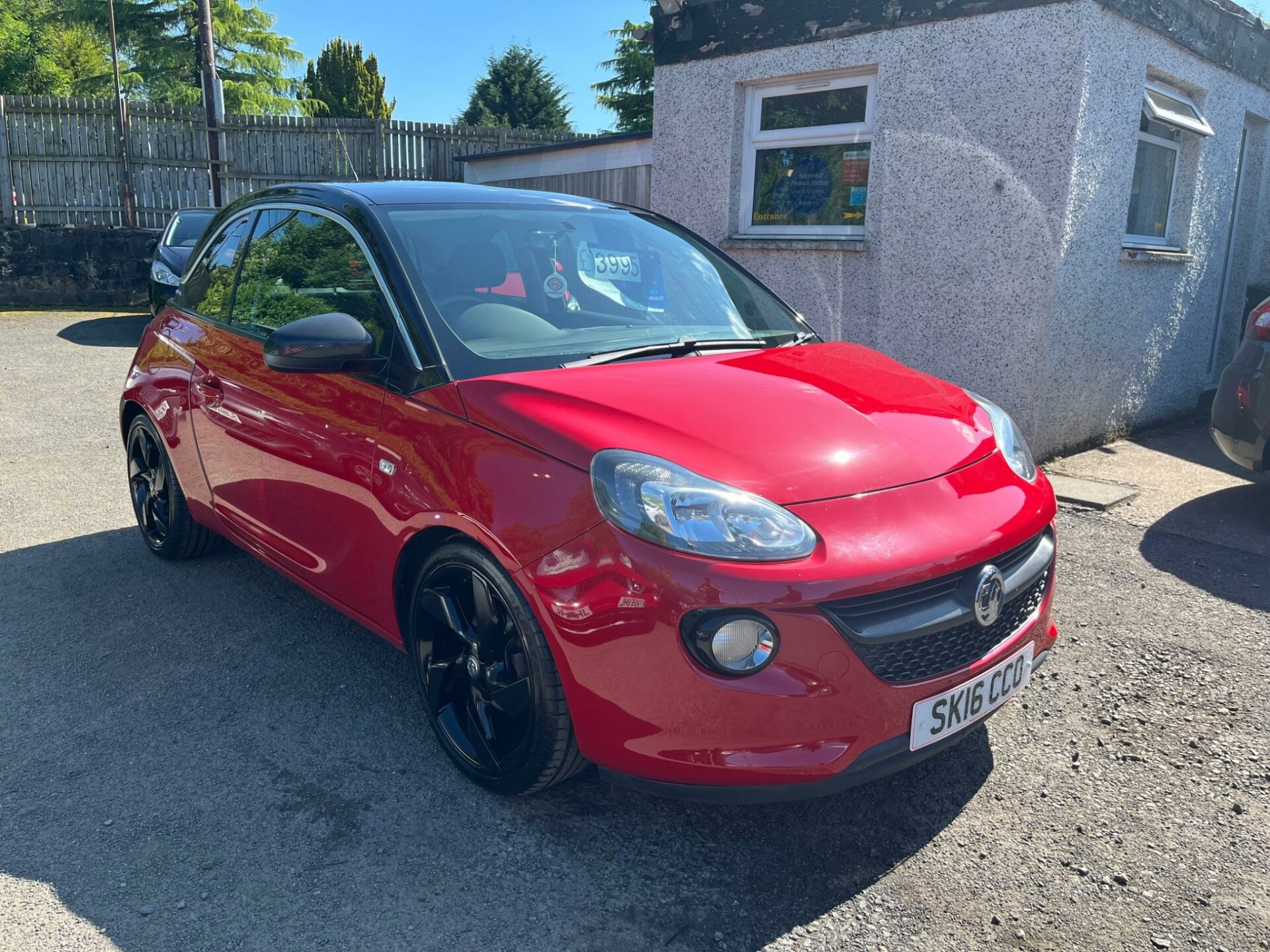 Vauxhall ADAM