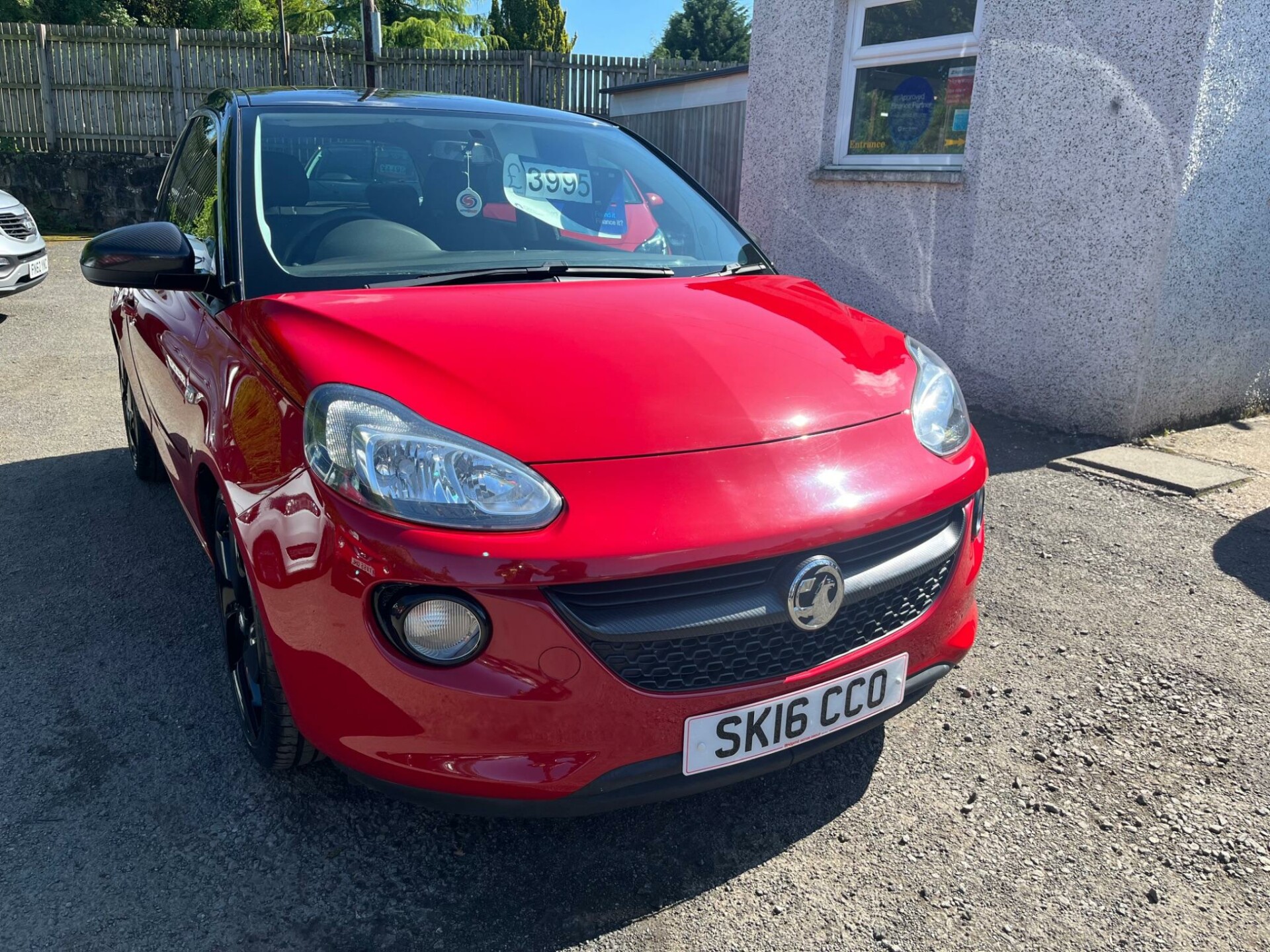 Vauxhall ADAM