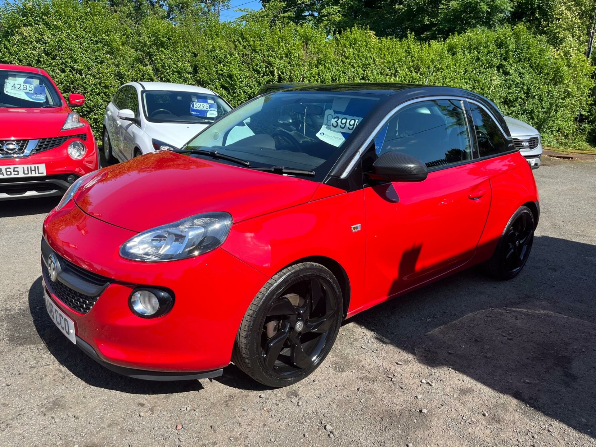 Vauxhall ADAM