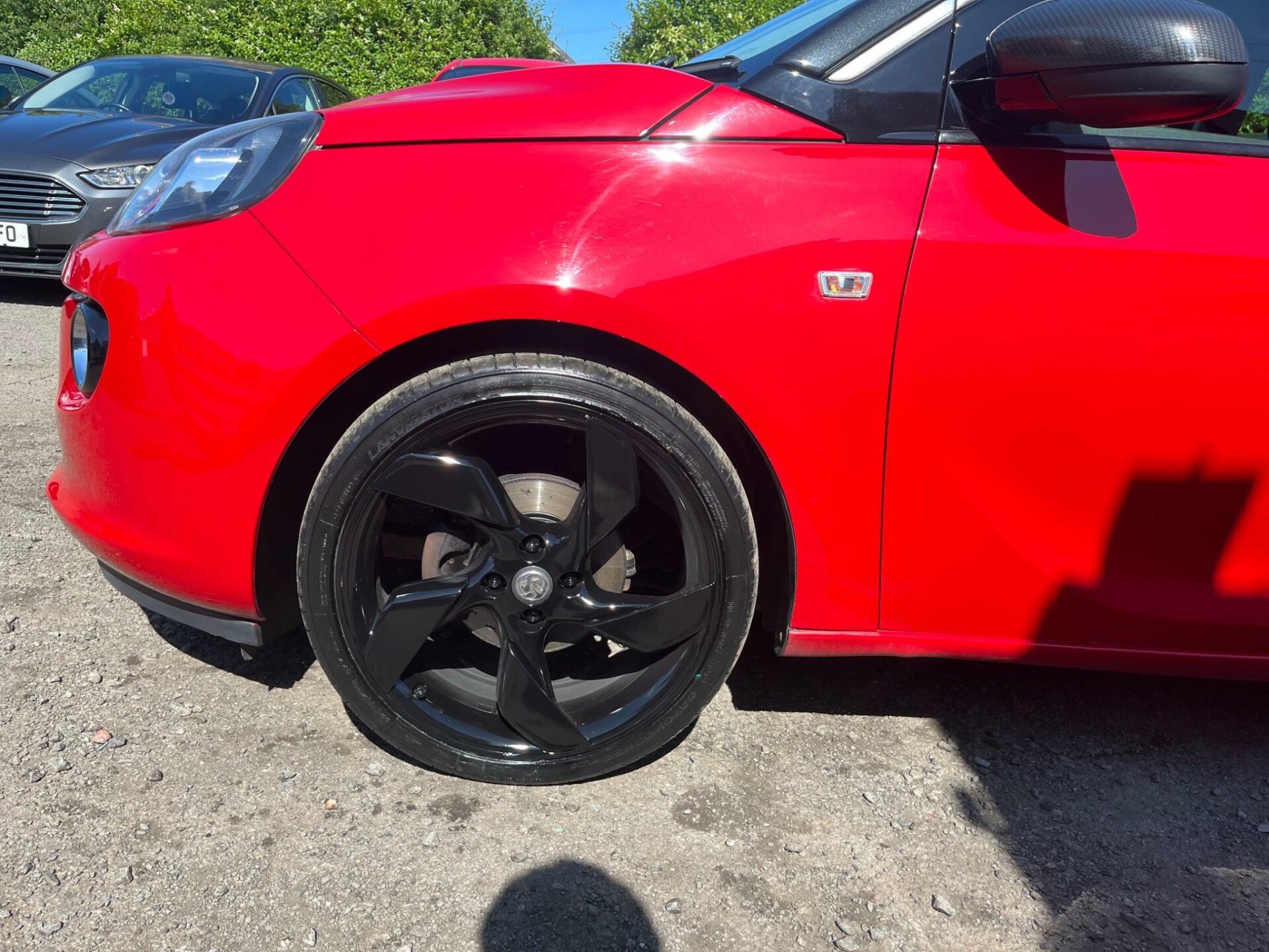 Vauxhall ADAM