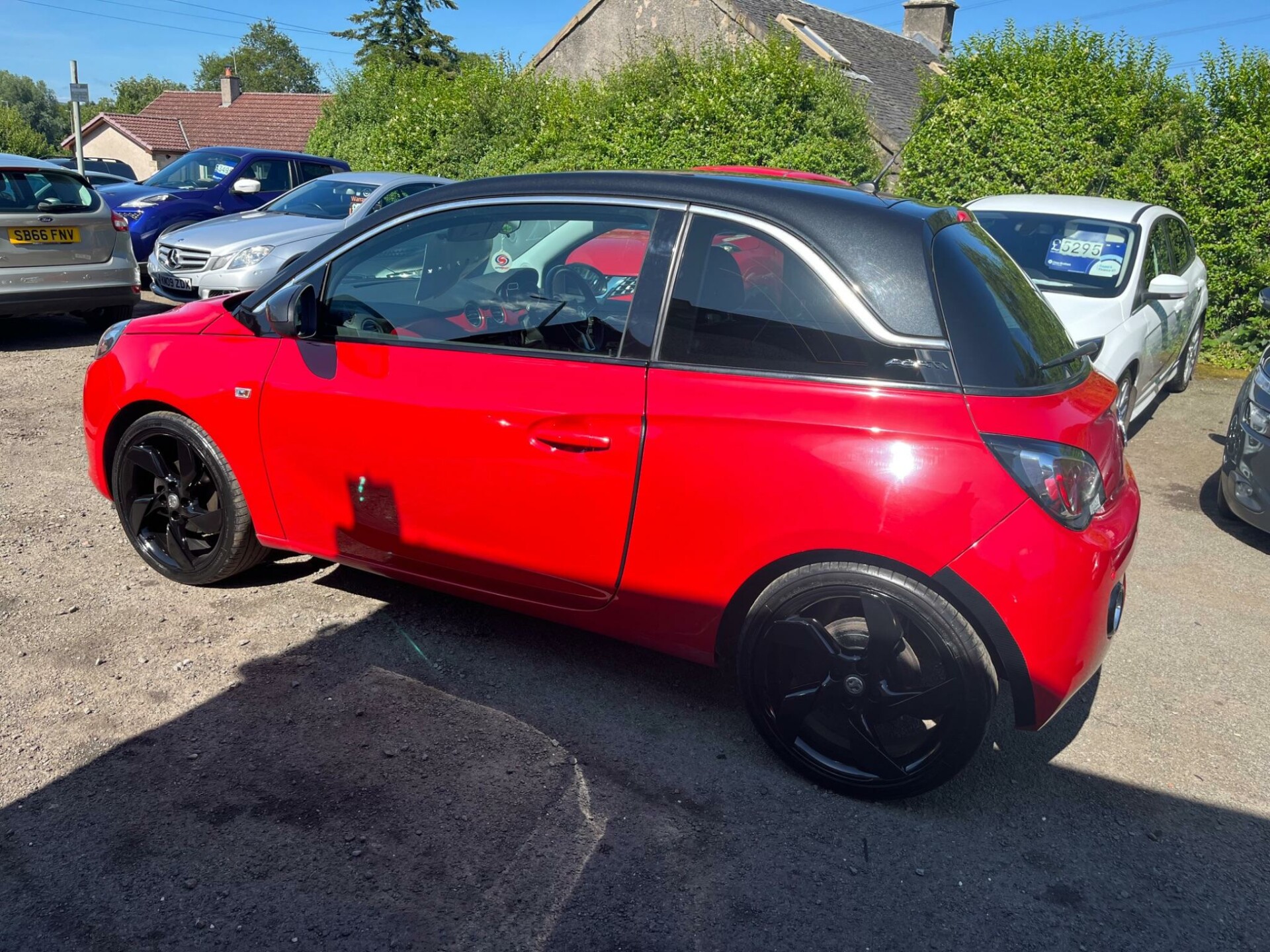 Vauxhall ADAM