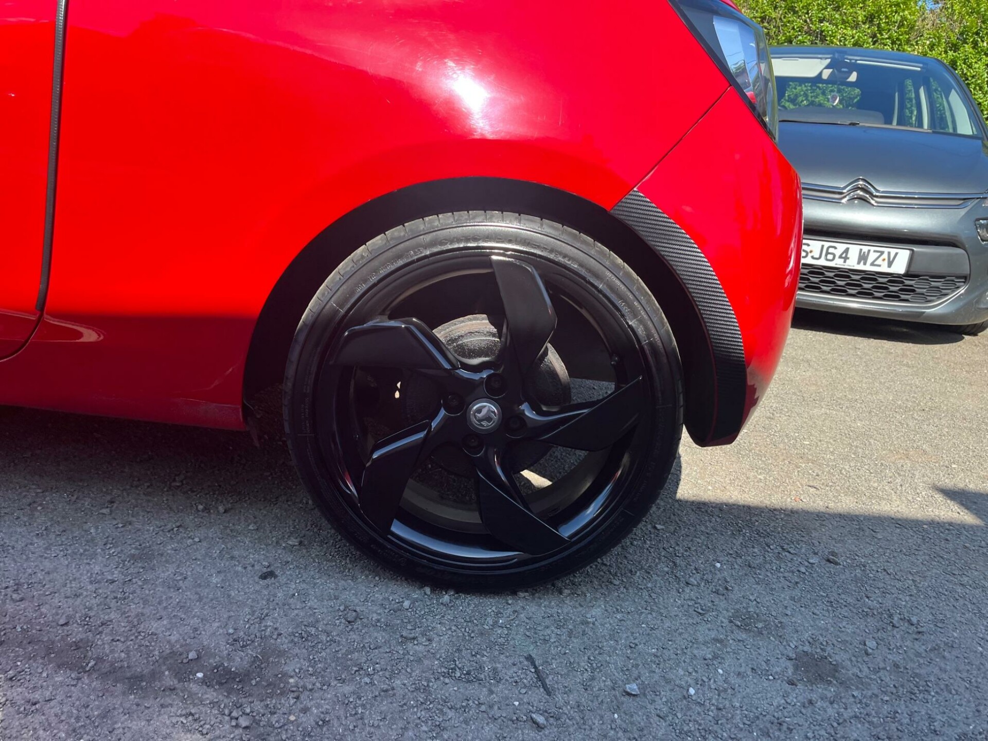 Vauxhall ADAM