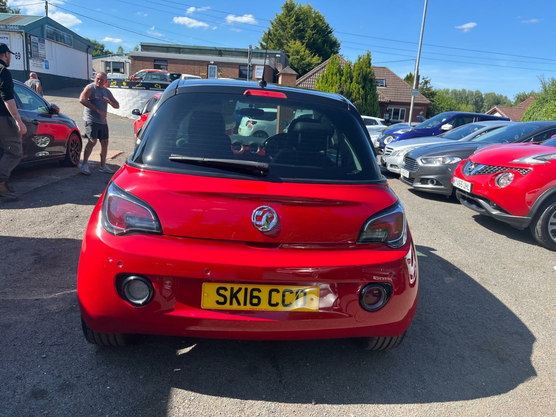 Vauxhall ADAM