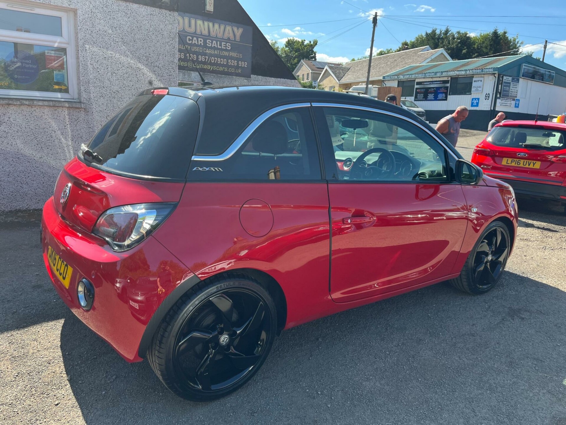 Vauxhall ADAM