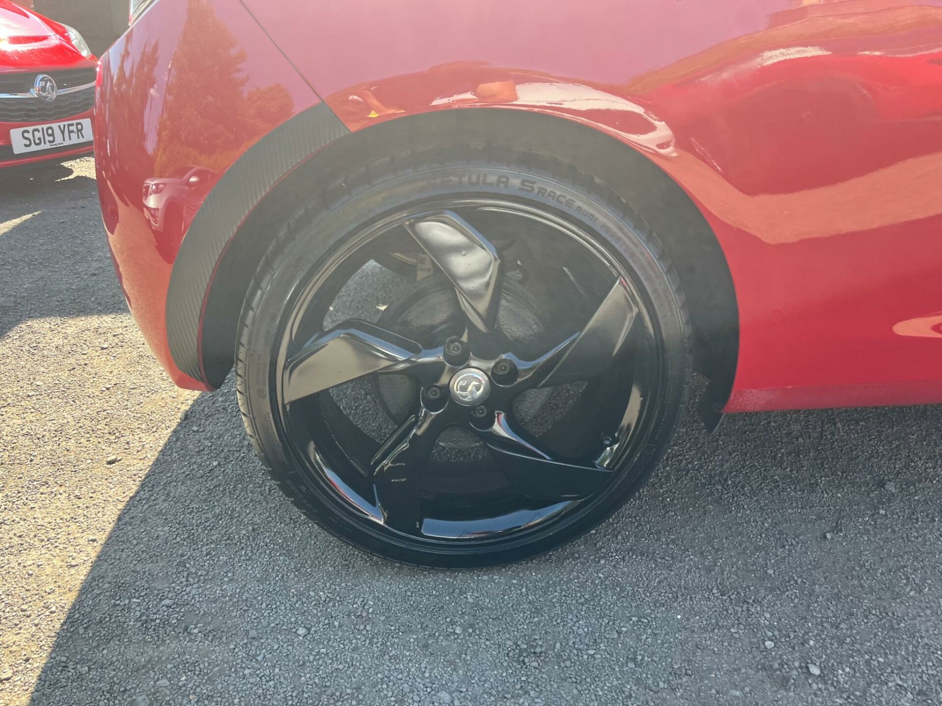 Vauxhall ADAM