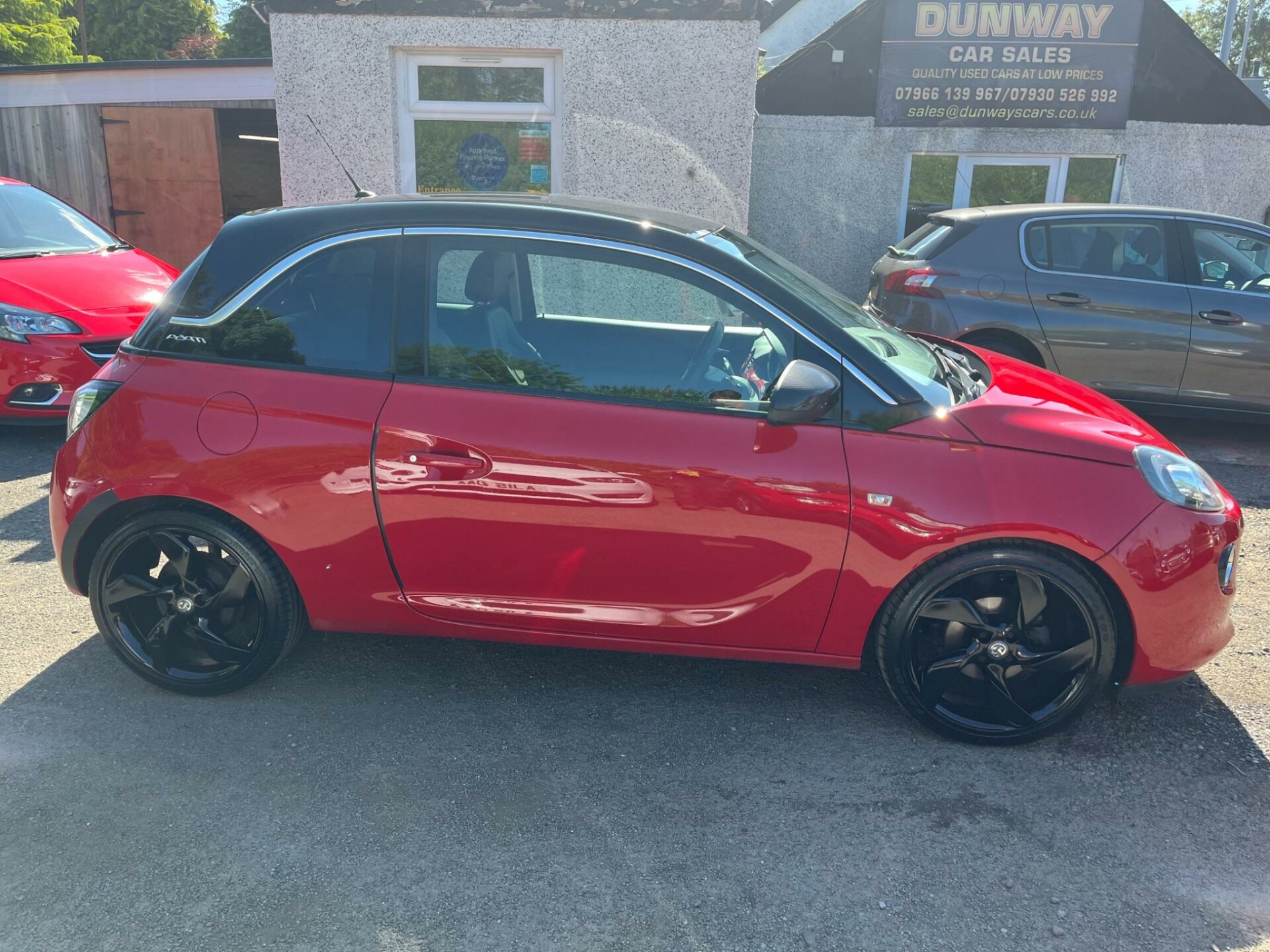 Vauxhall ADAM