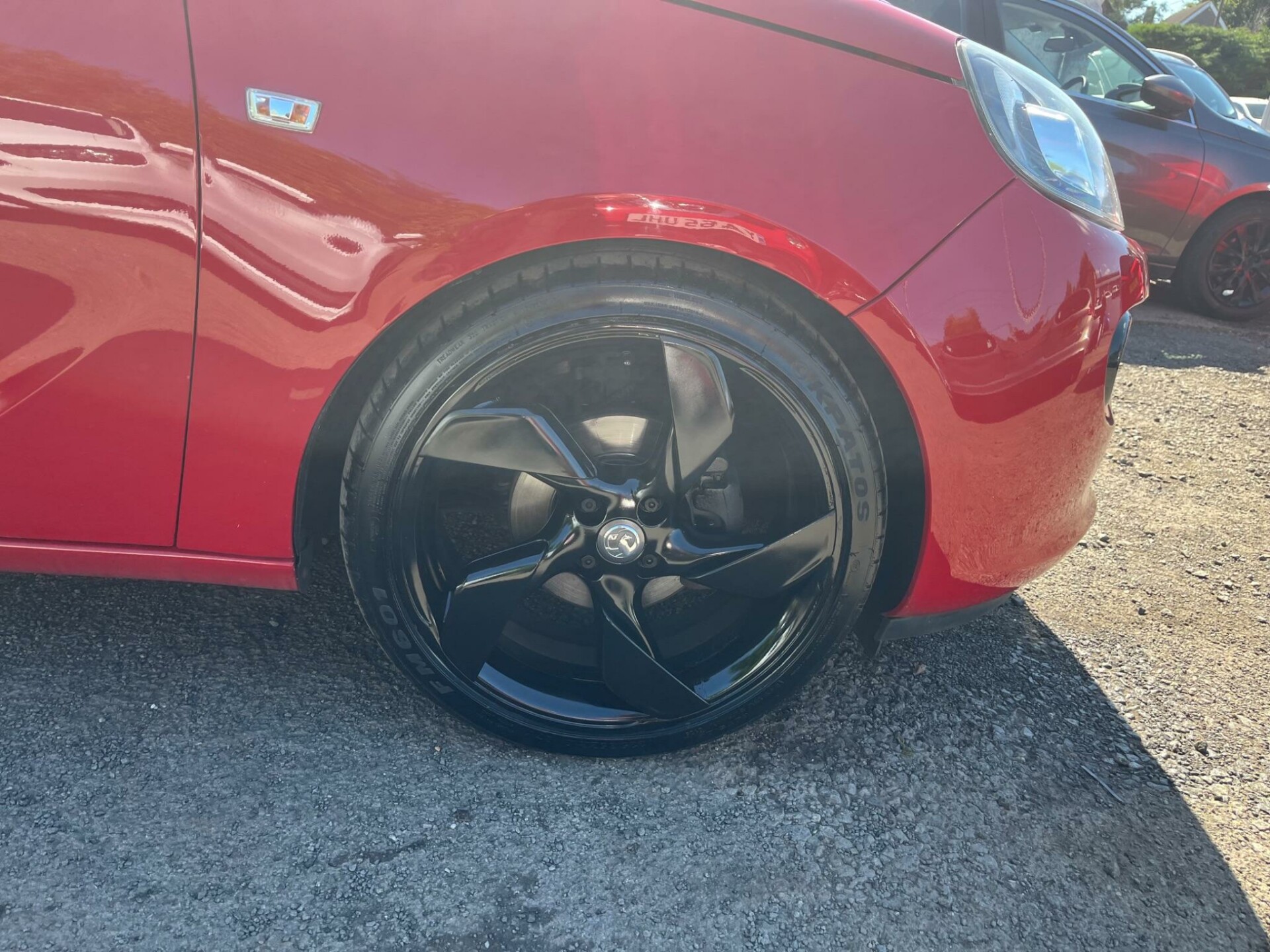 Vauxhall ADAM