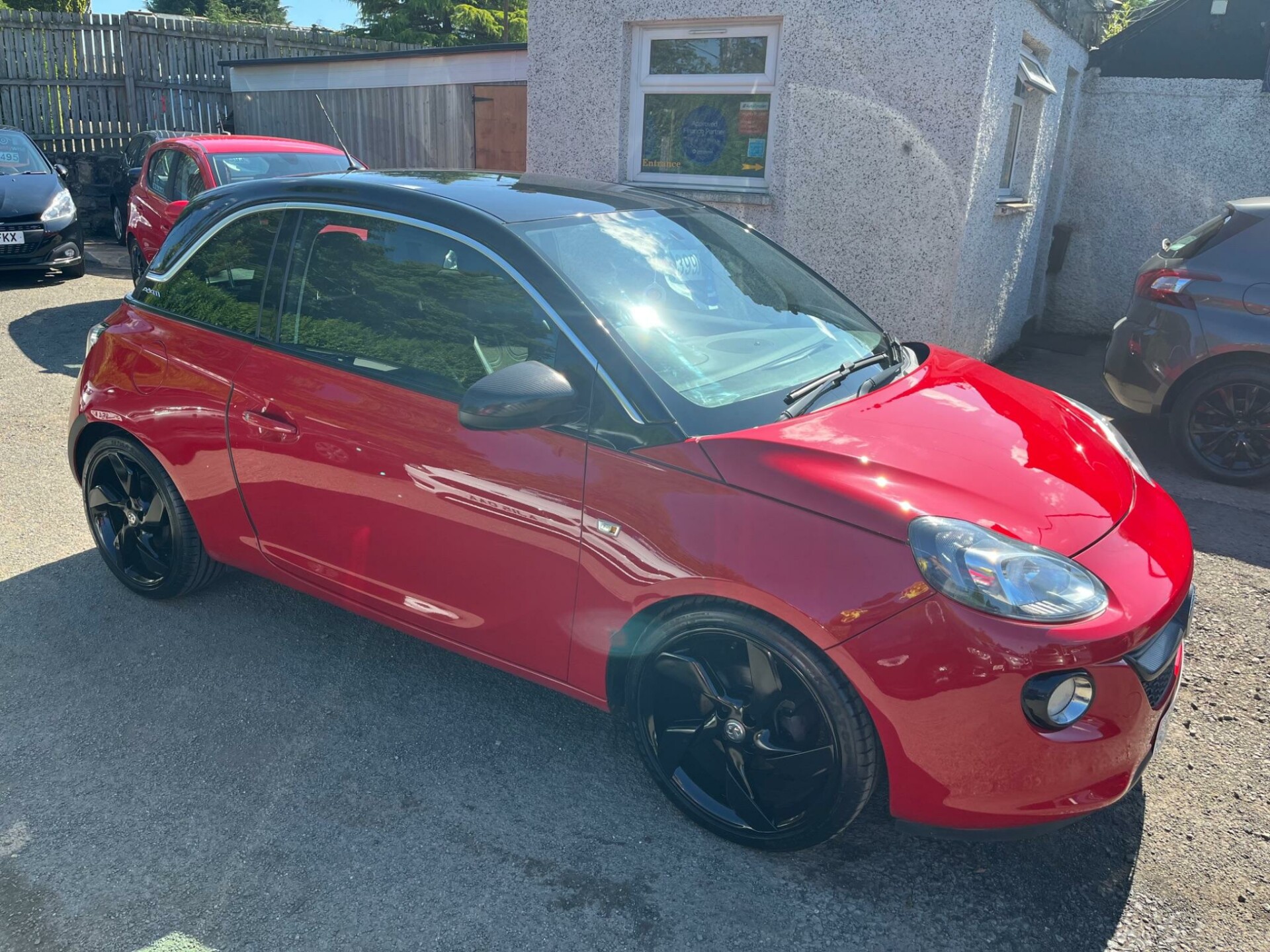 Vauxhall ADAM