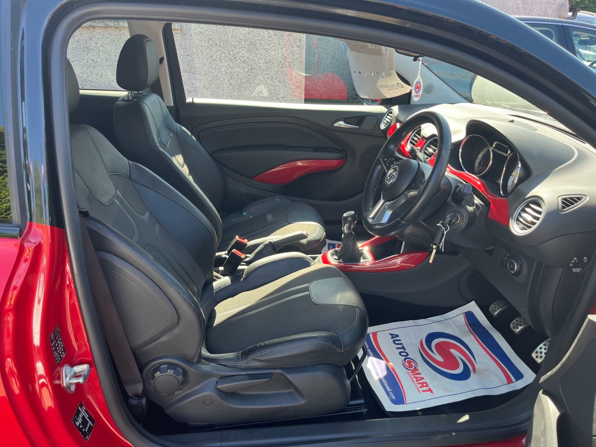Vauxhall ADAM