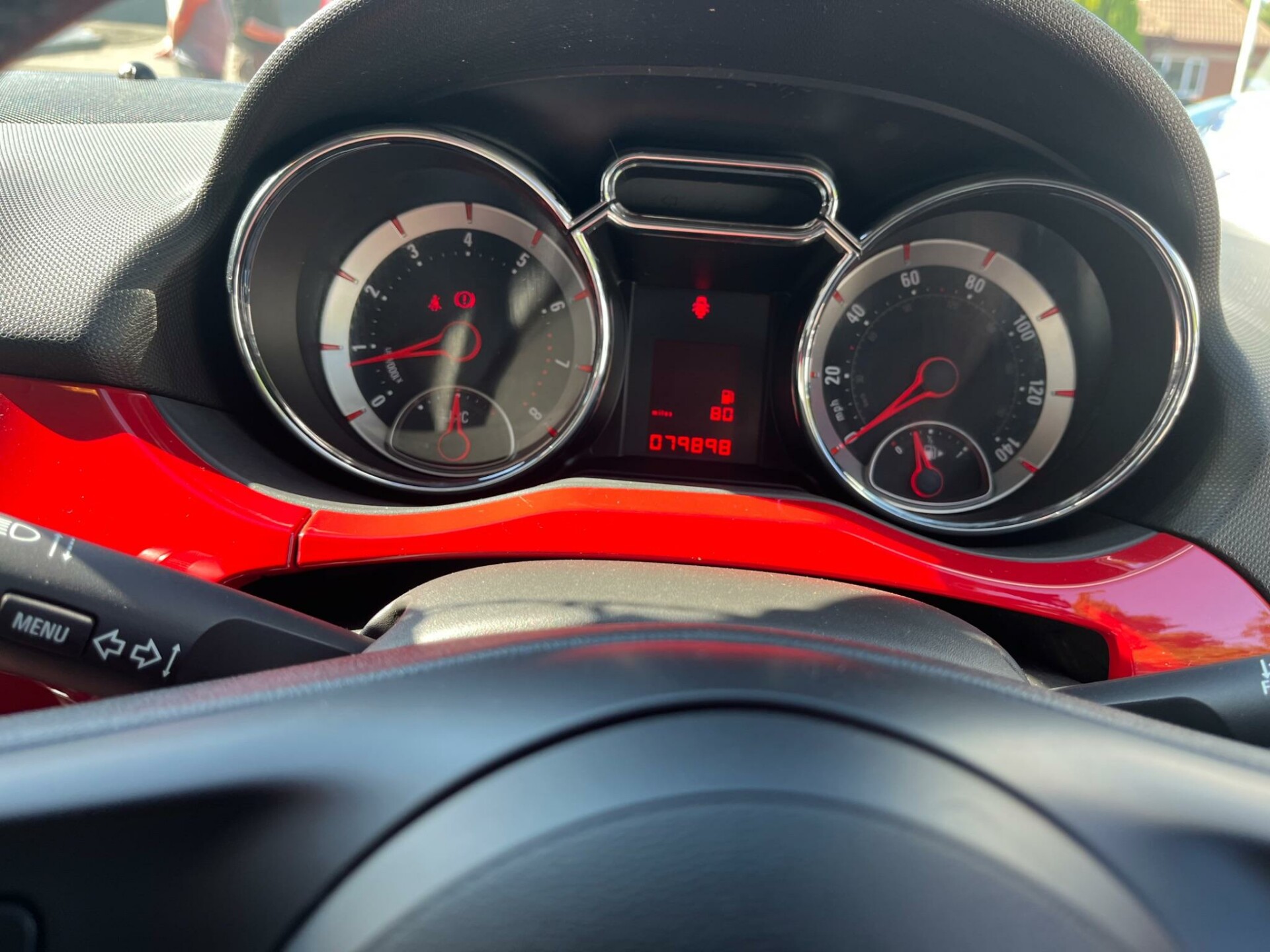 Vauxhall ADAM