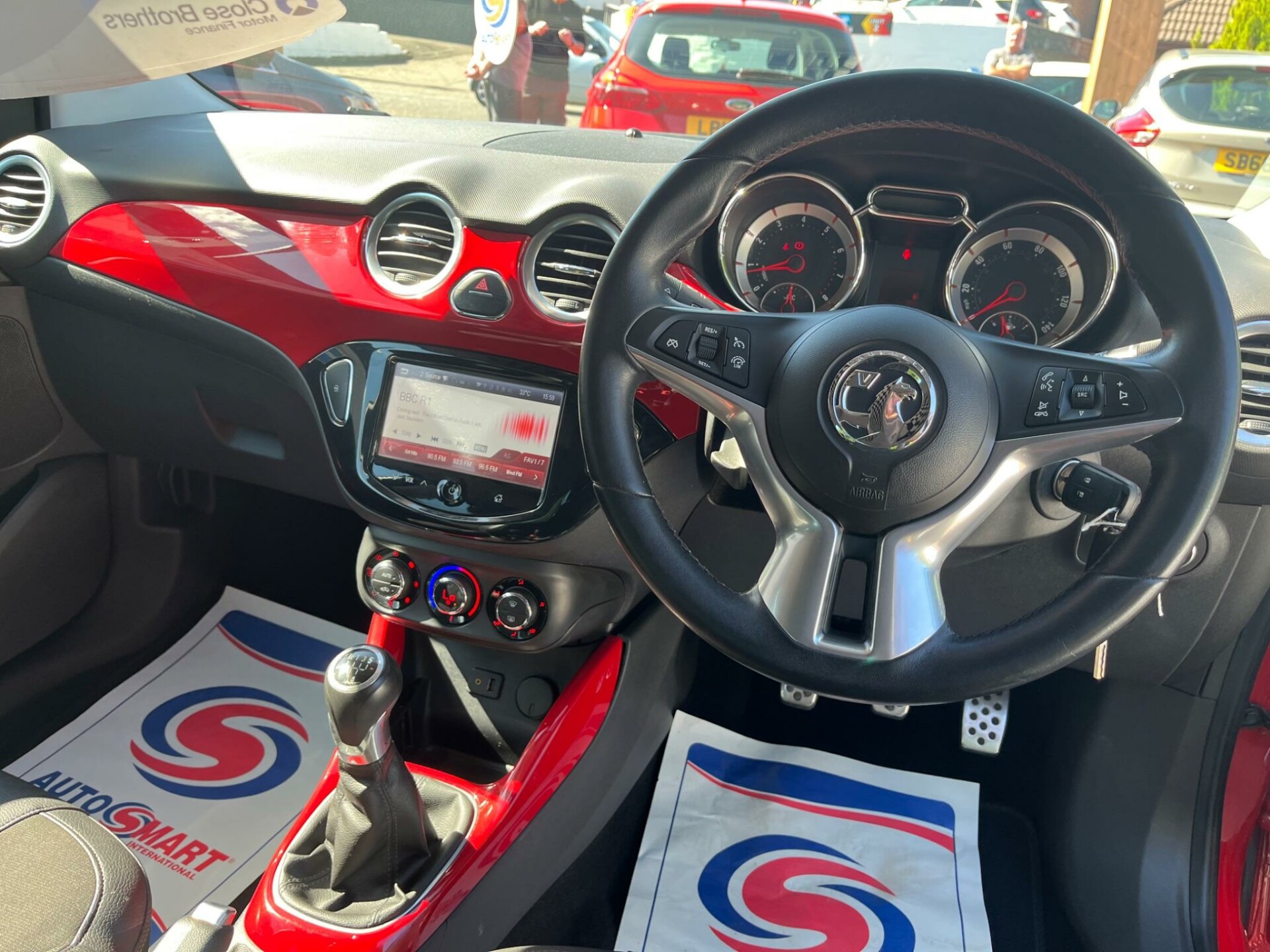 Vauxhall ADAM