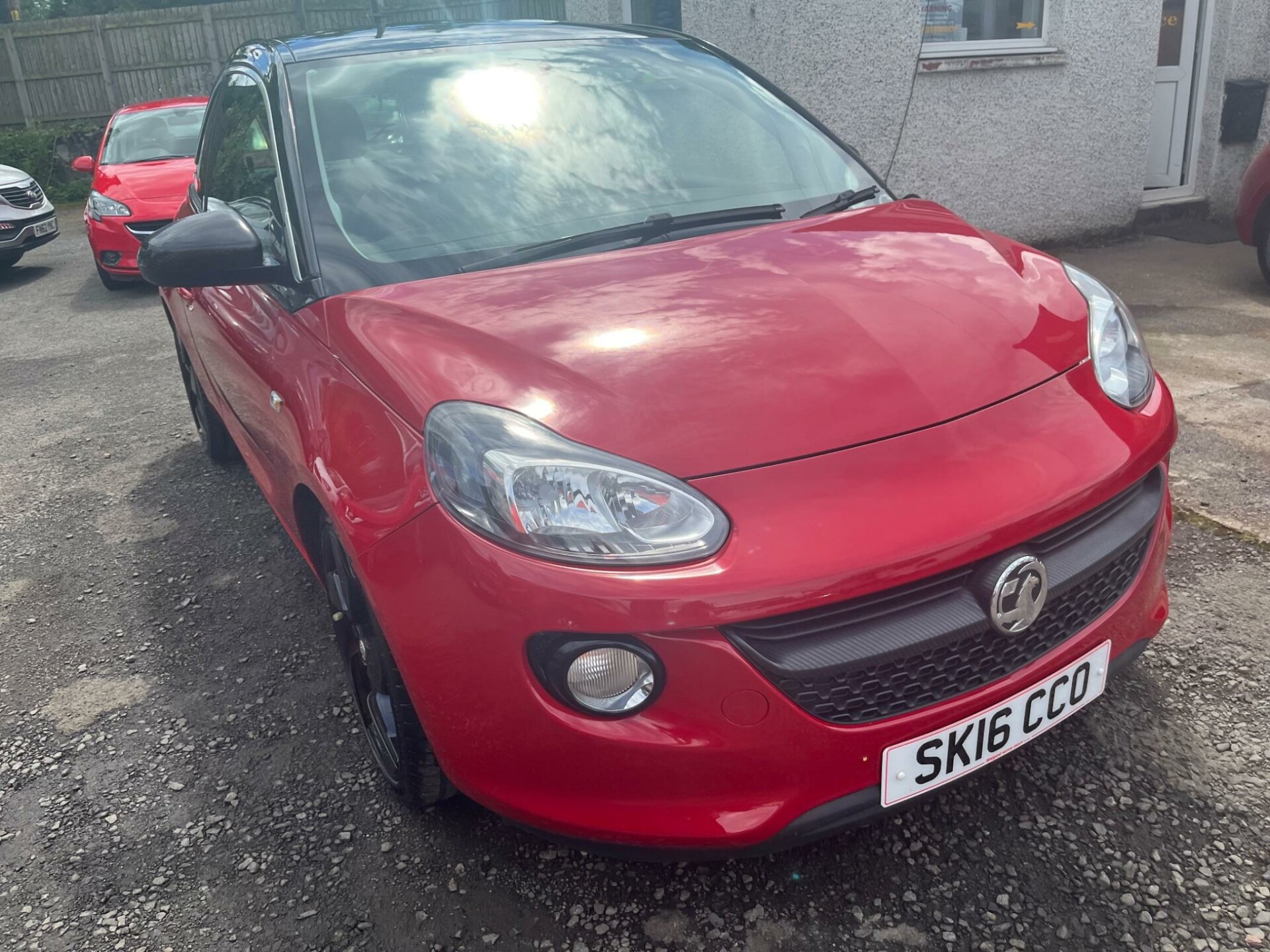 Vauxhall ADAM