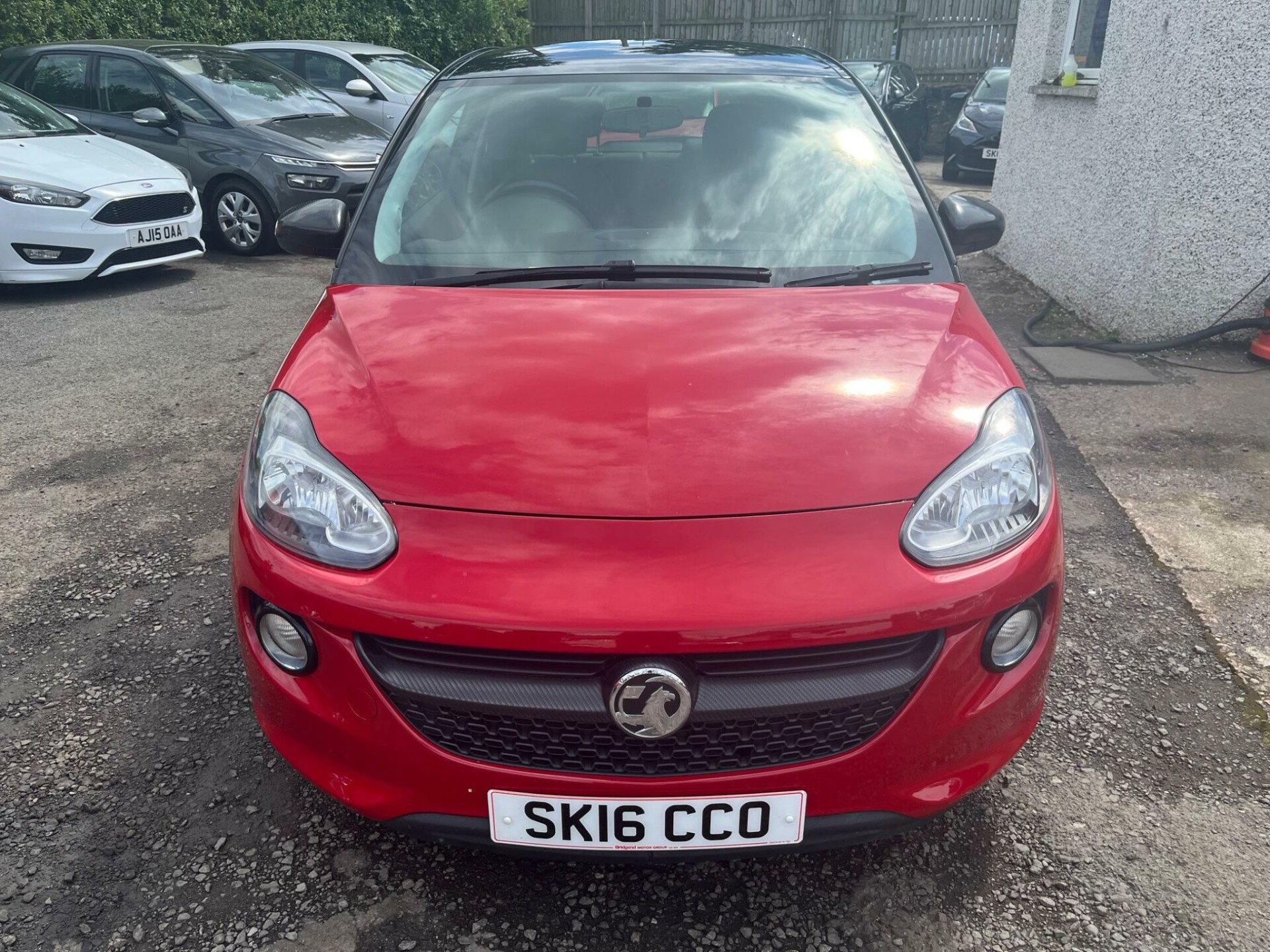Vauxhall ADAM