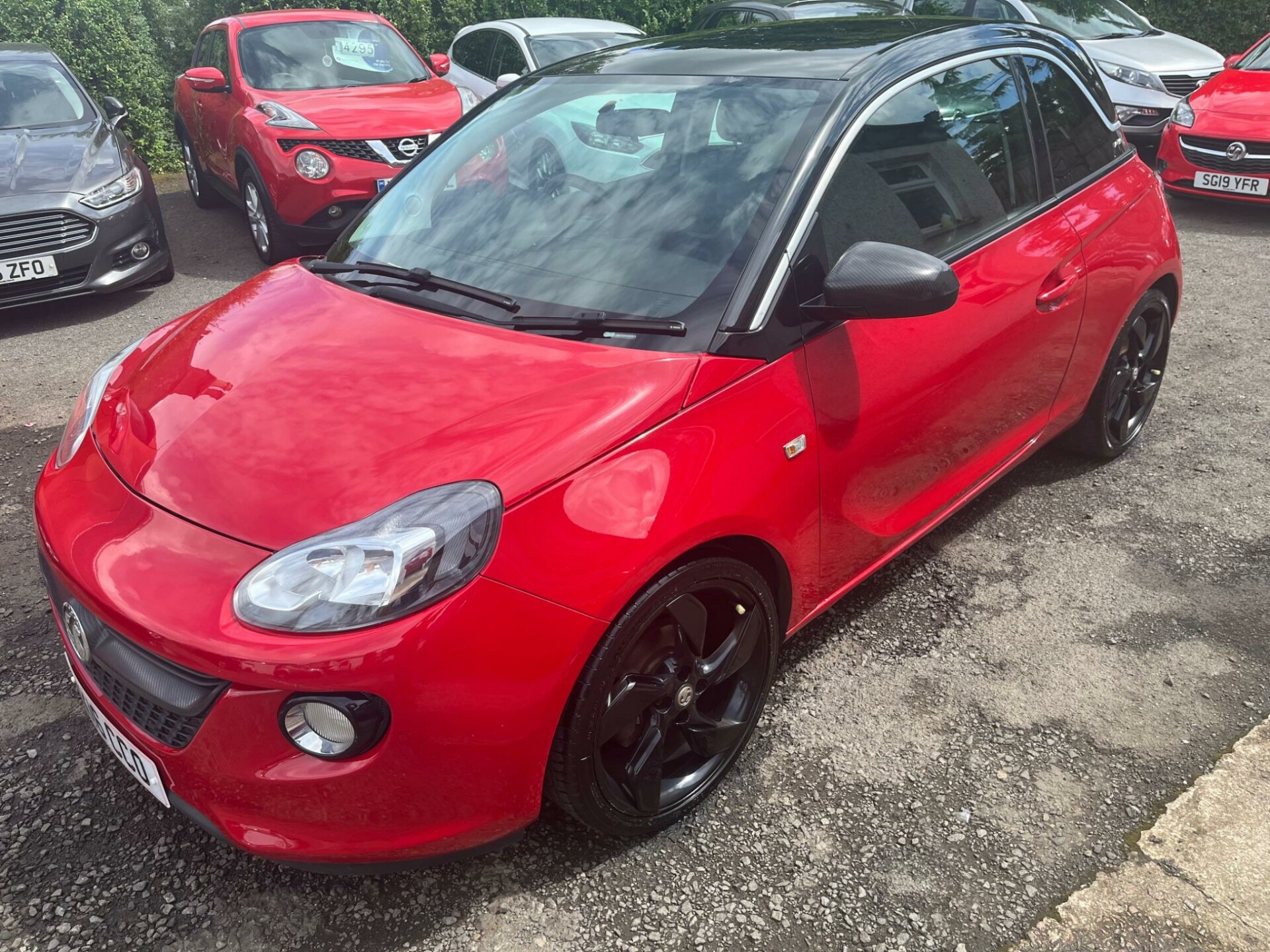 Vauxhall ADAM