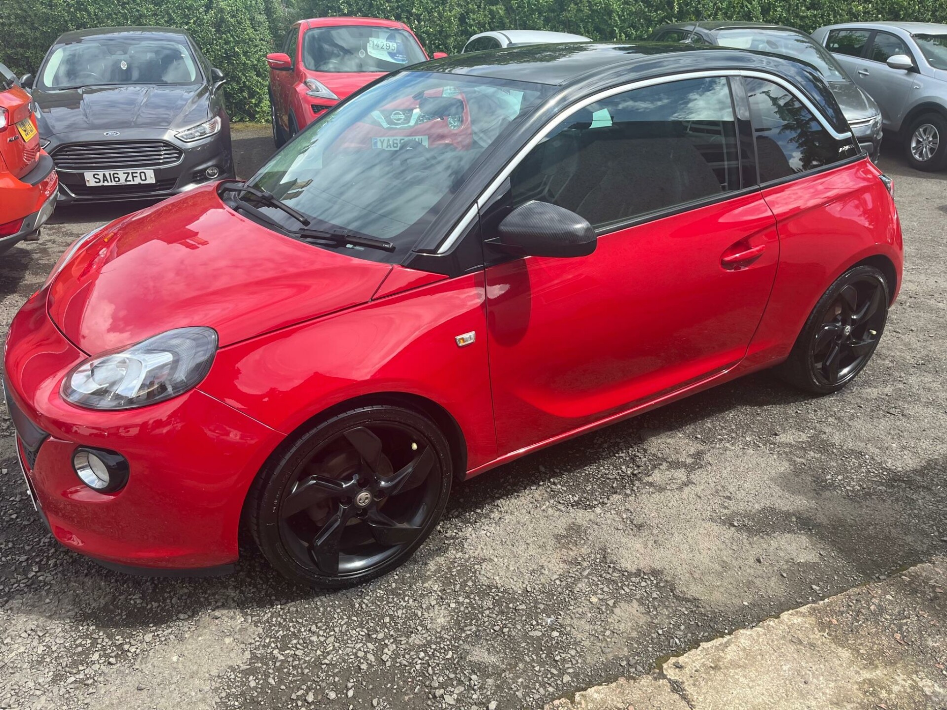 Vauxhall ADAM