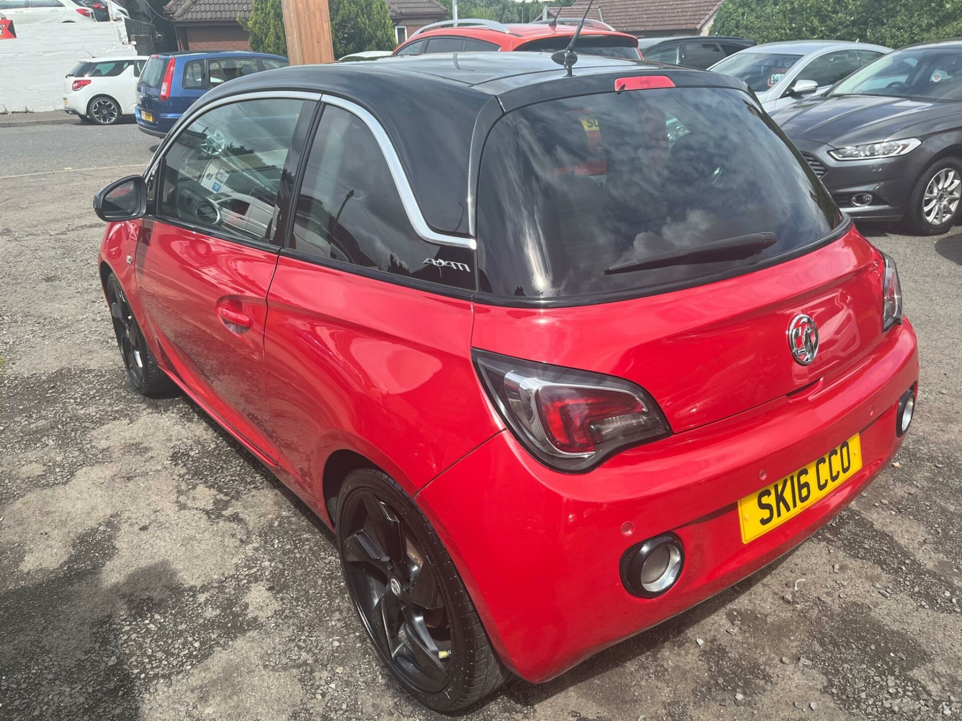 Vauxhall ADAM