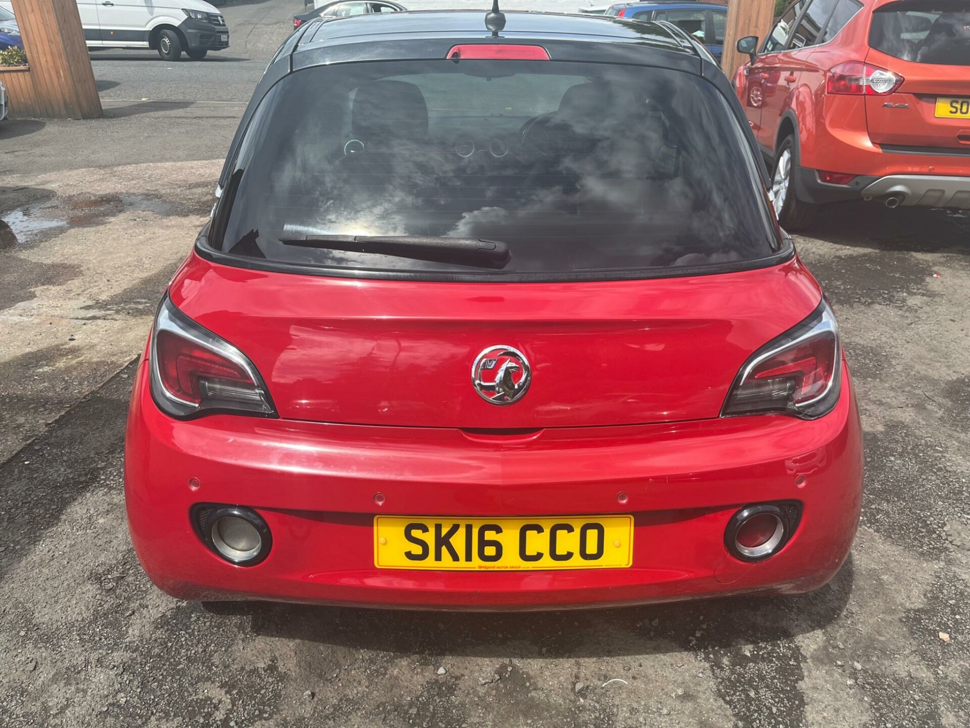Vauxhall ADAM