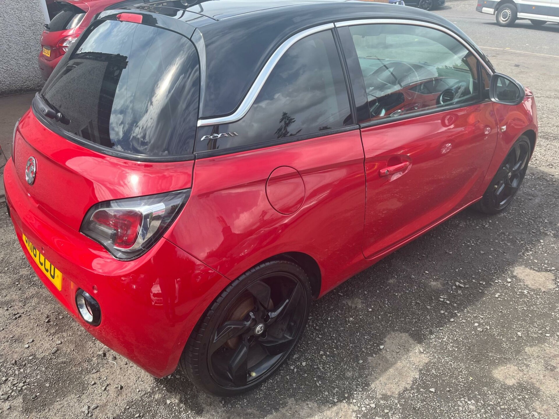 Vauxhall ADAM