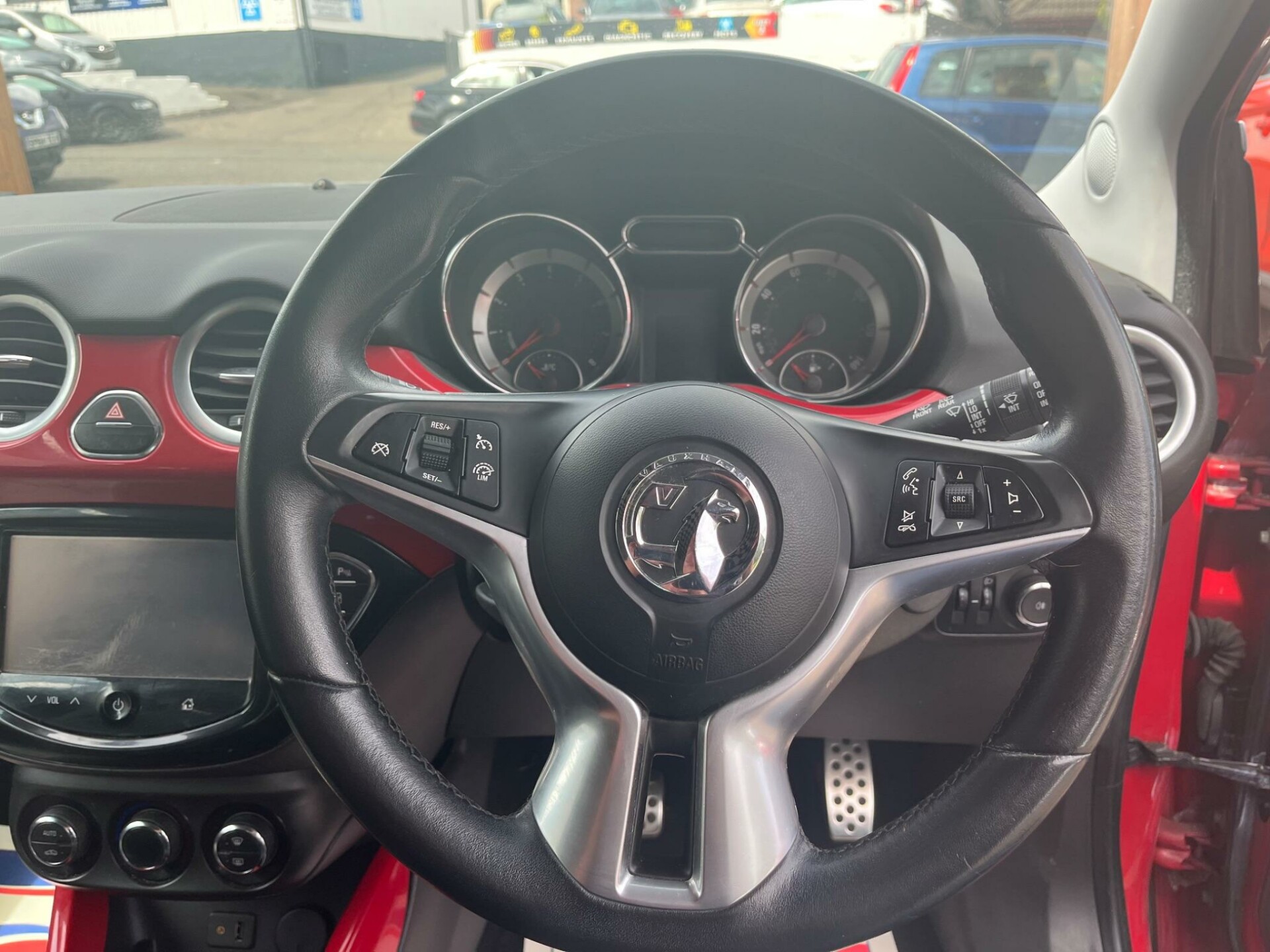 Vauxhall ADAM