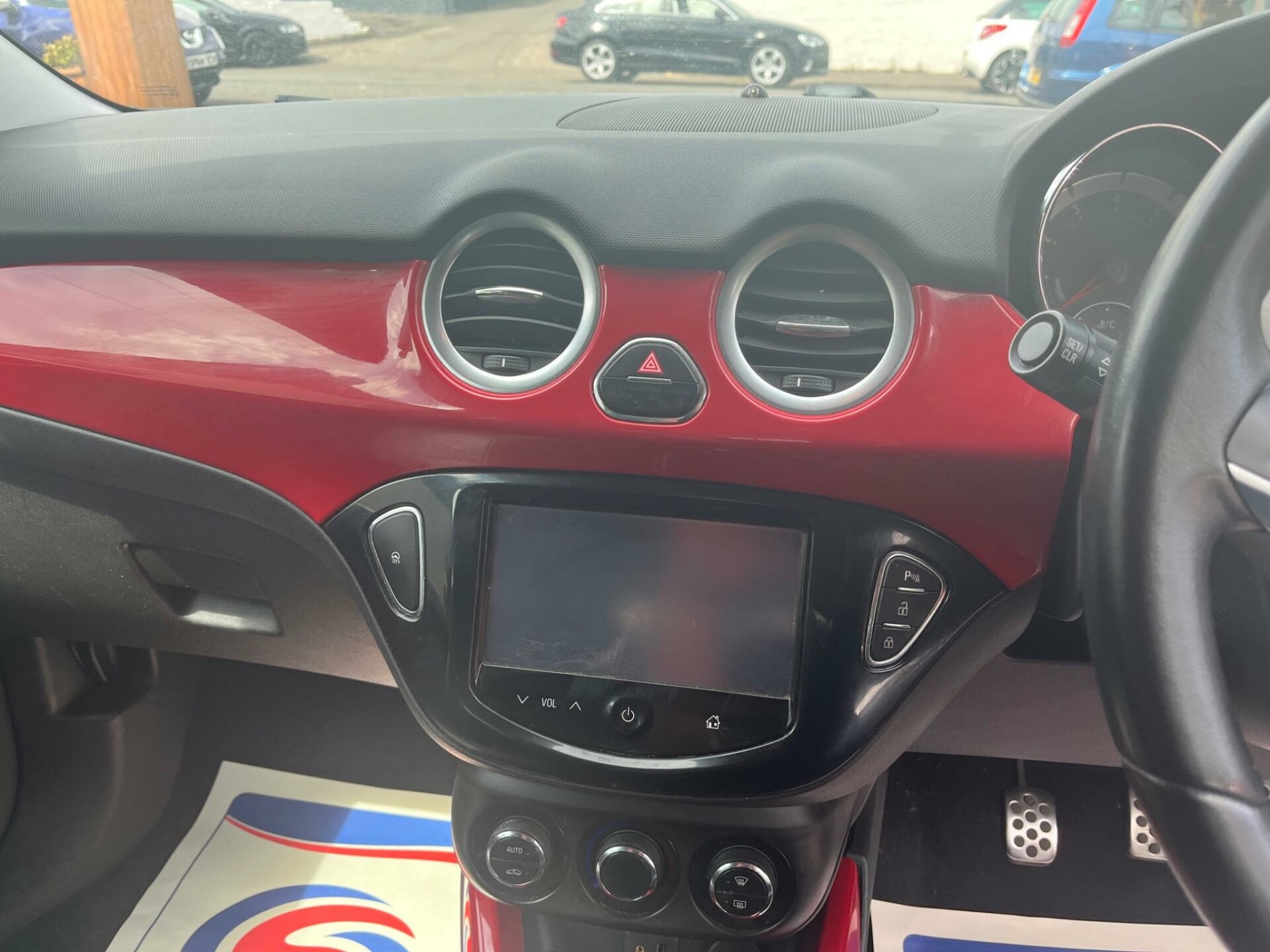 Vauxhall ADAM