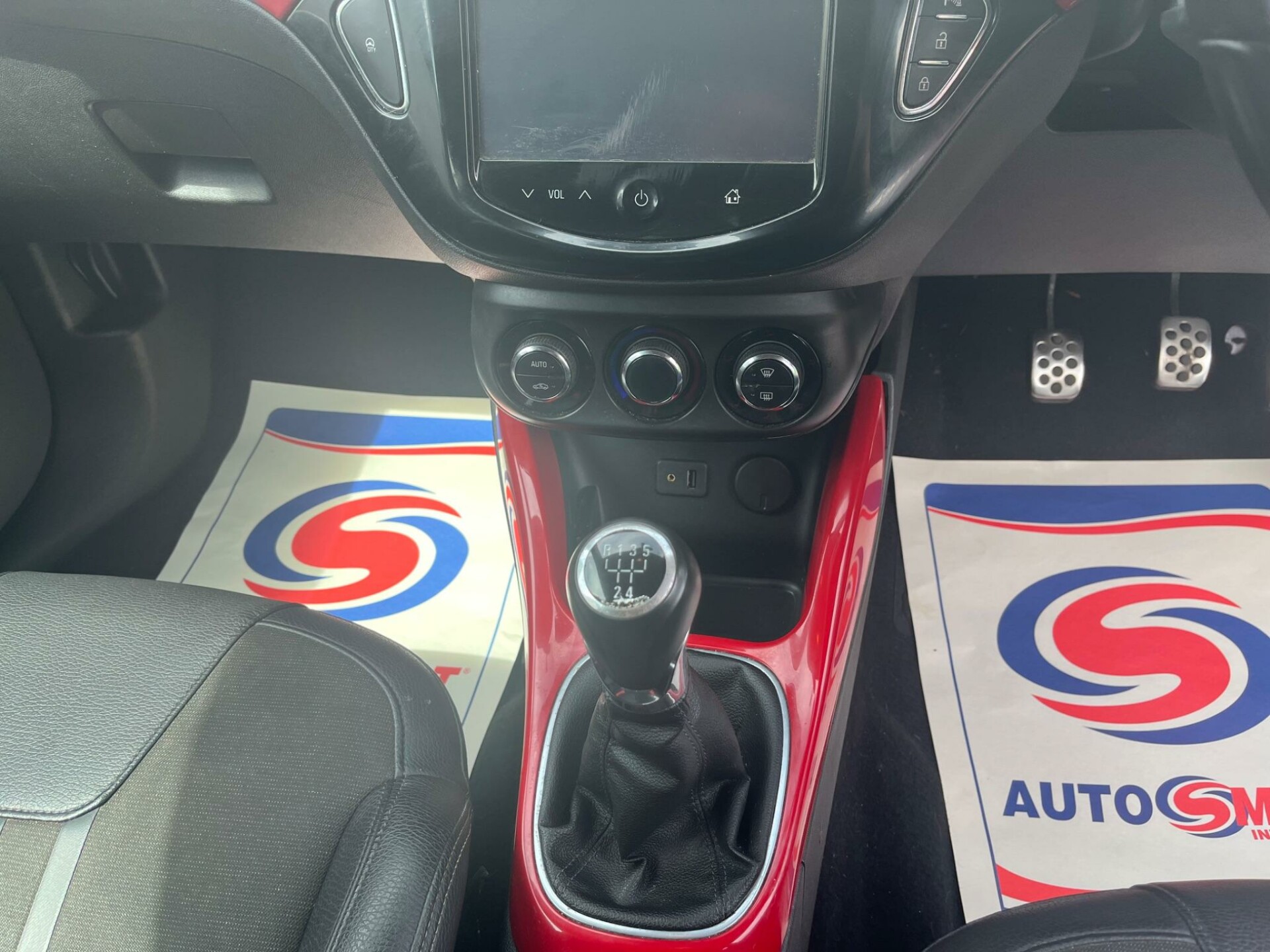Vauxhall ADAM
