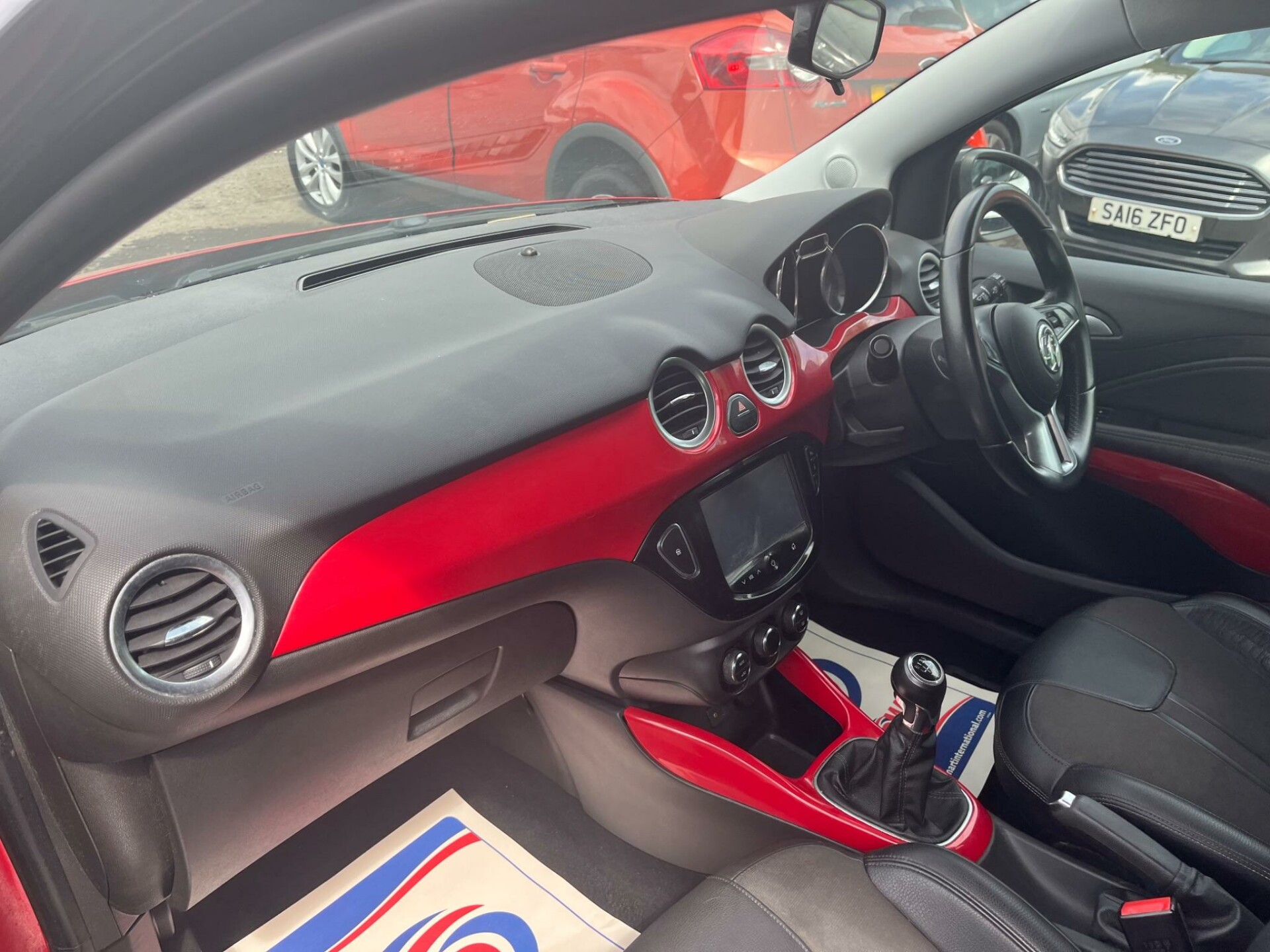 Vauxhall ADAM