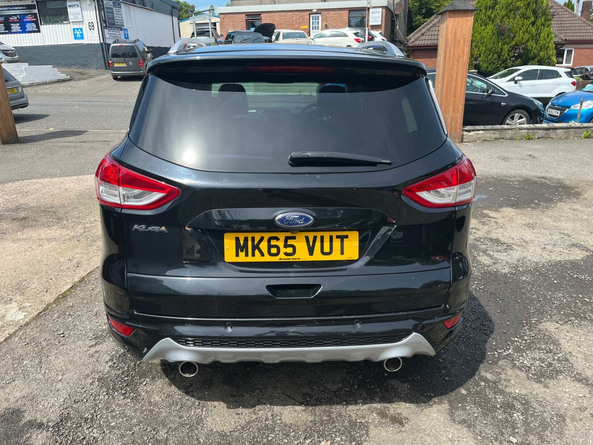 Ford Kuga