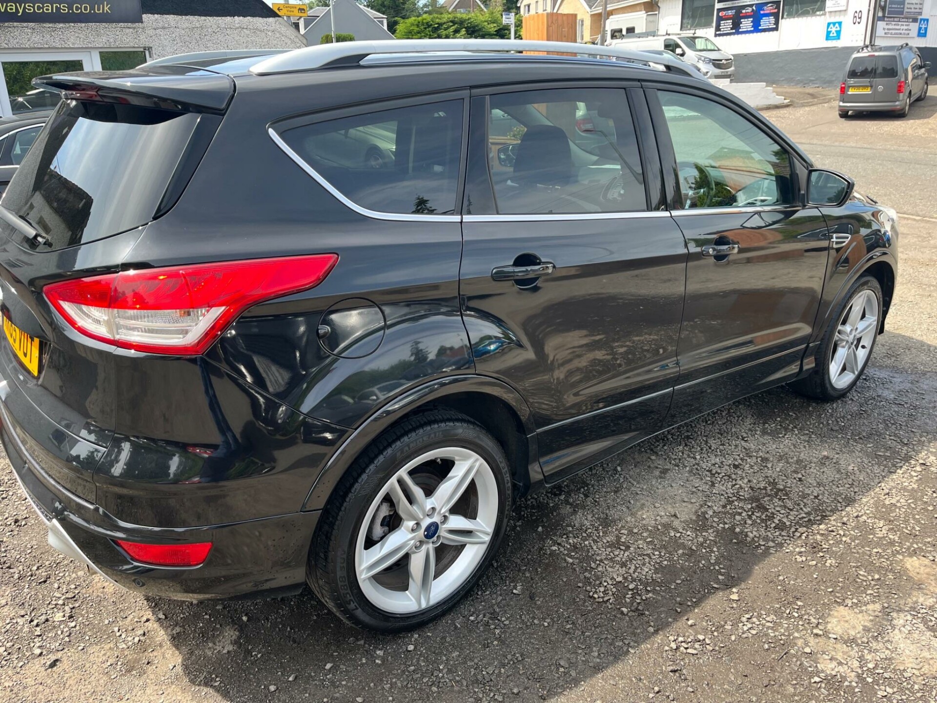 Ford Kuga