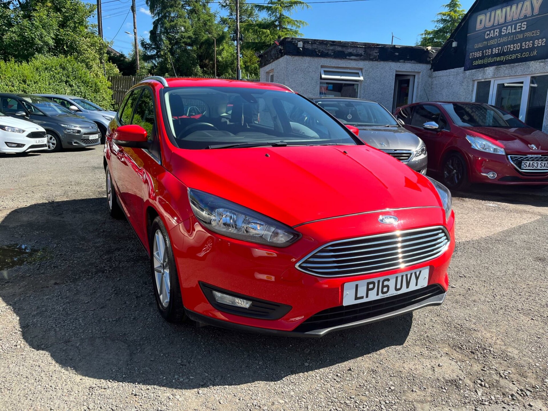 Ford Focus