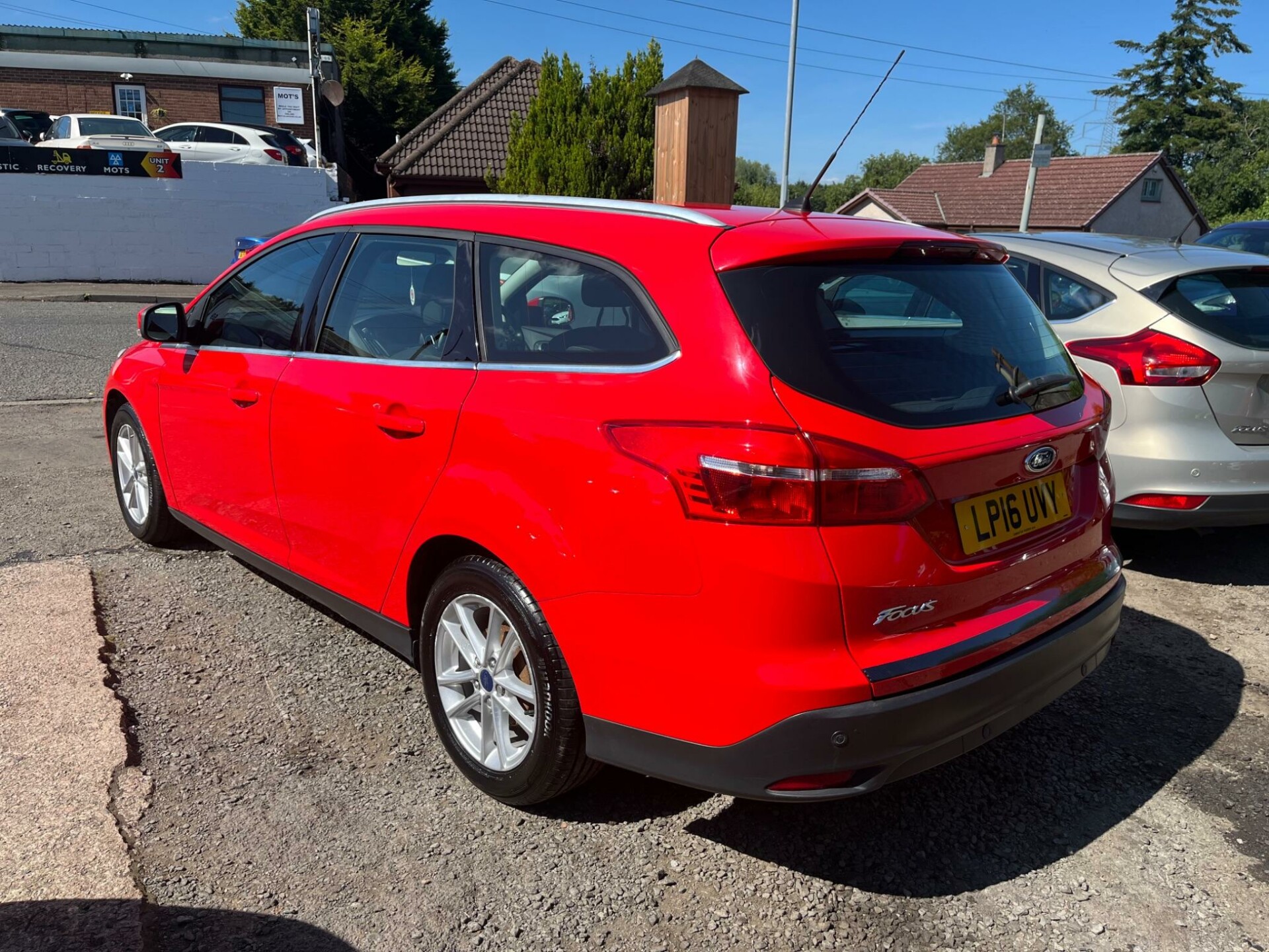 Ford Focus
