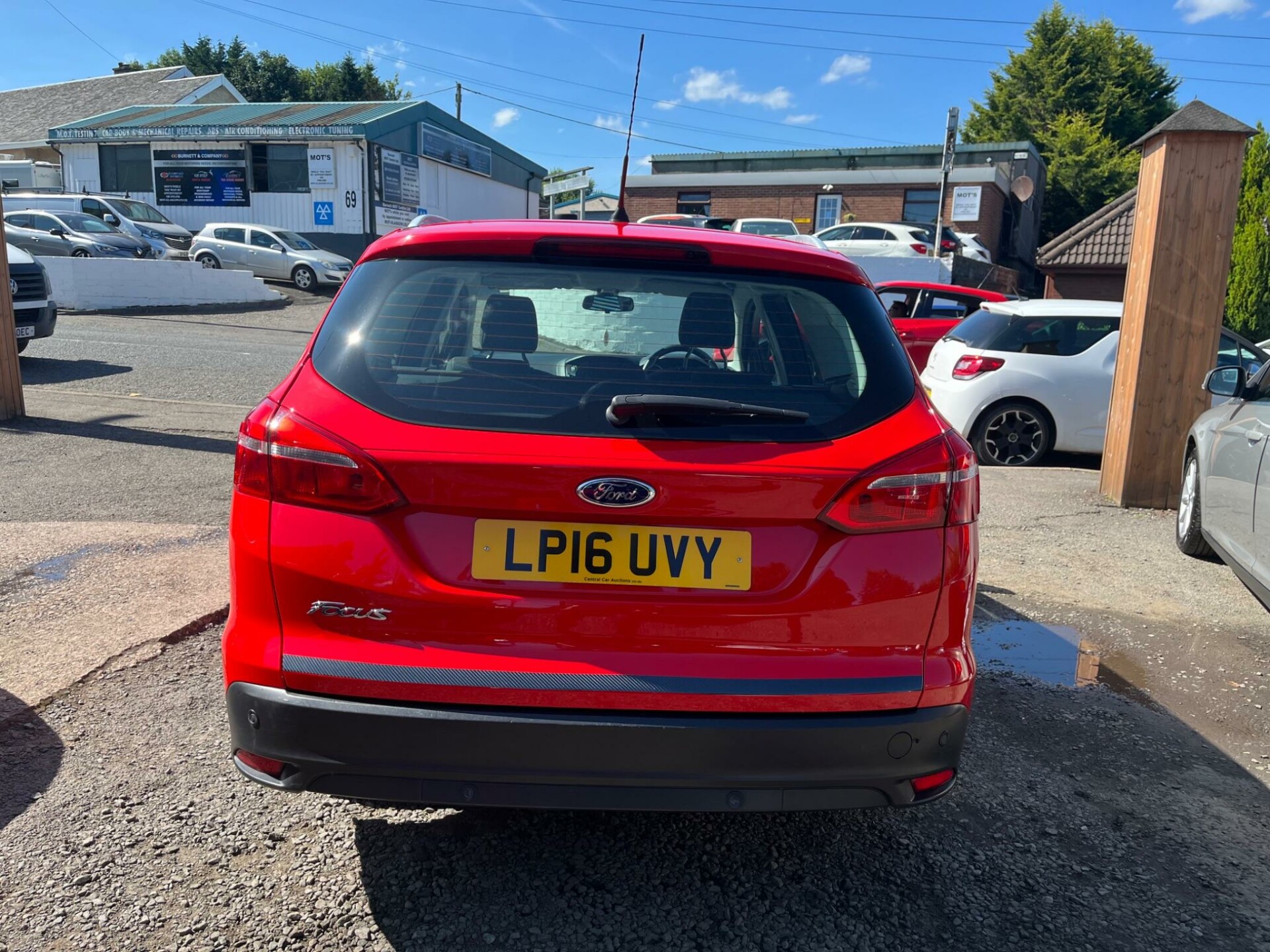 Ford Focus