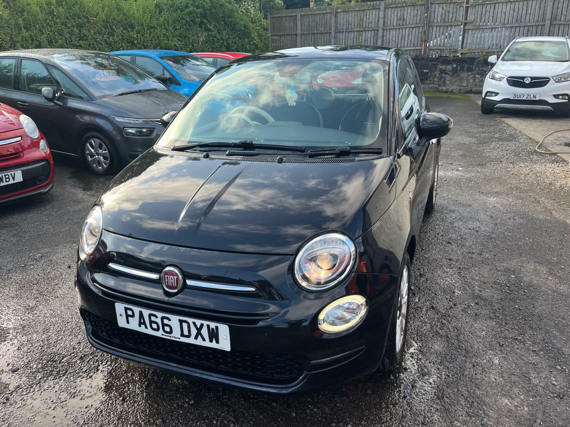 Fiat 500