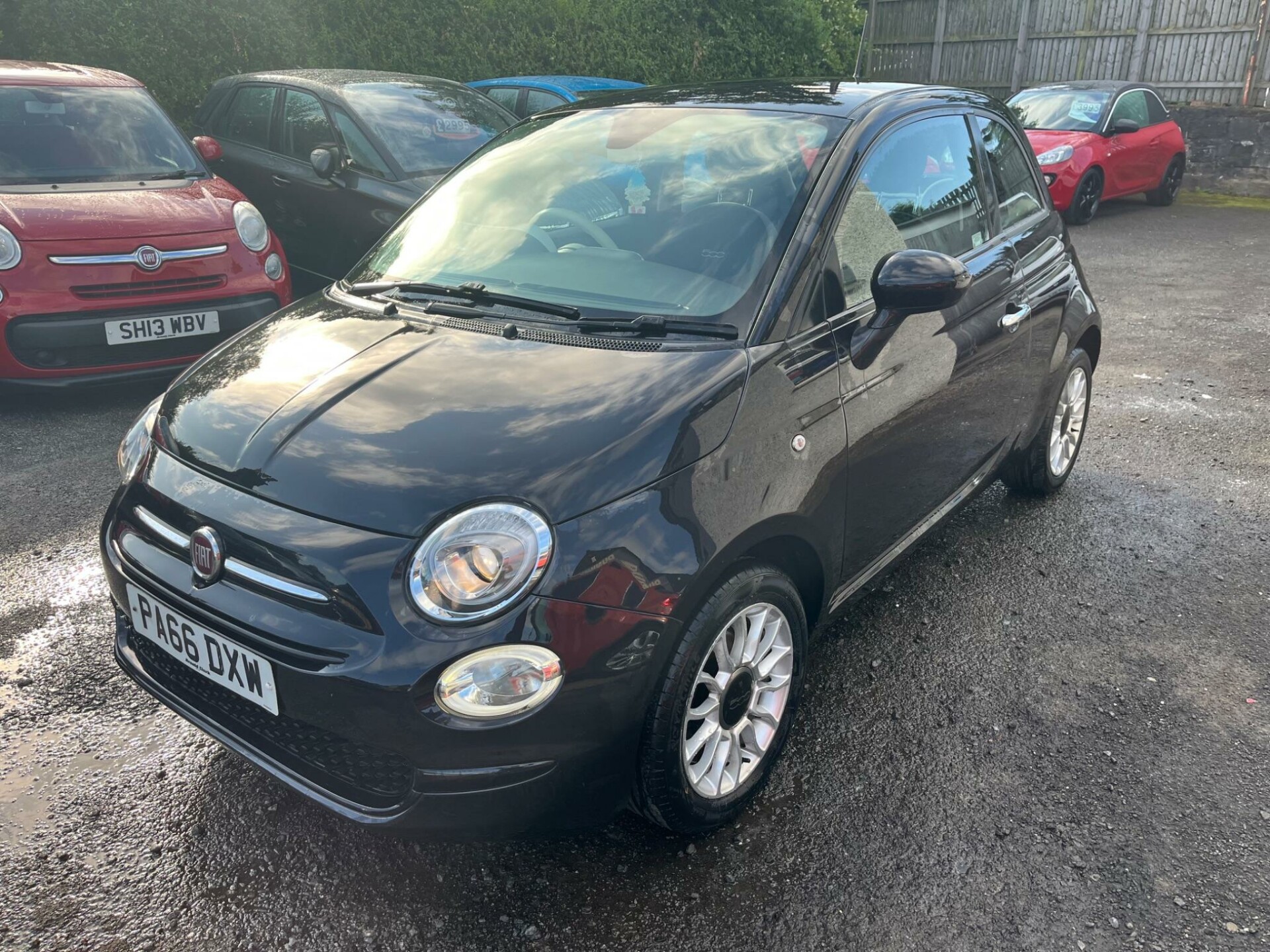 Fiat 500