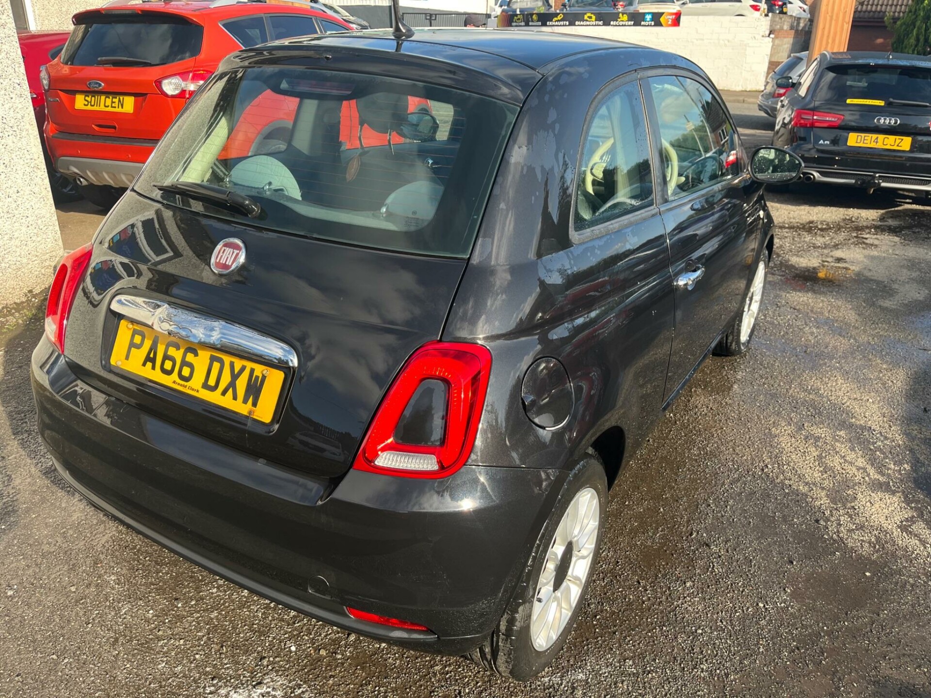 Fiat 500