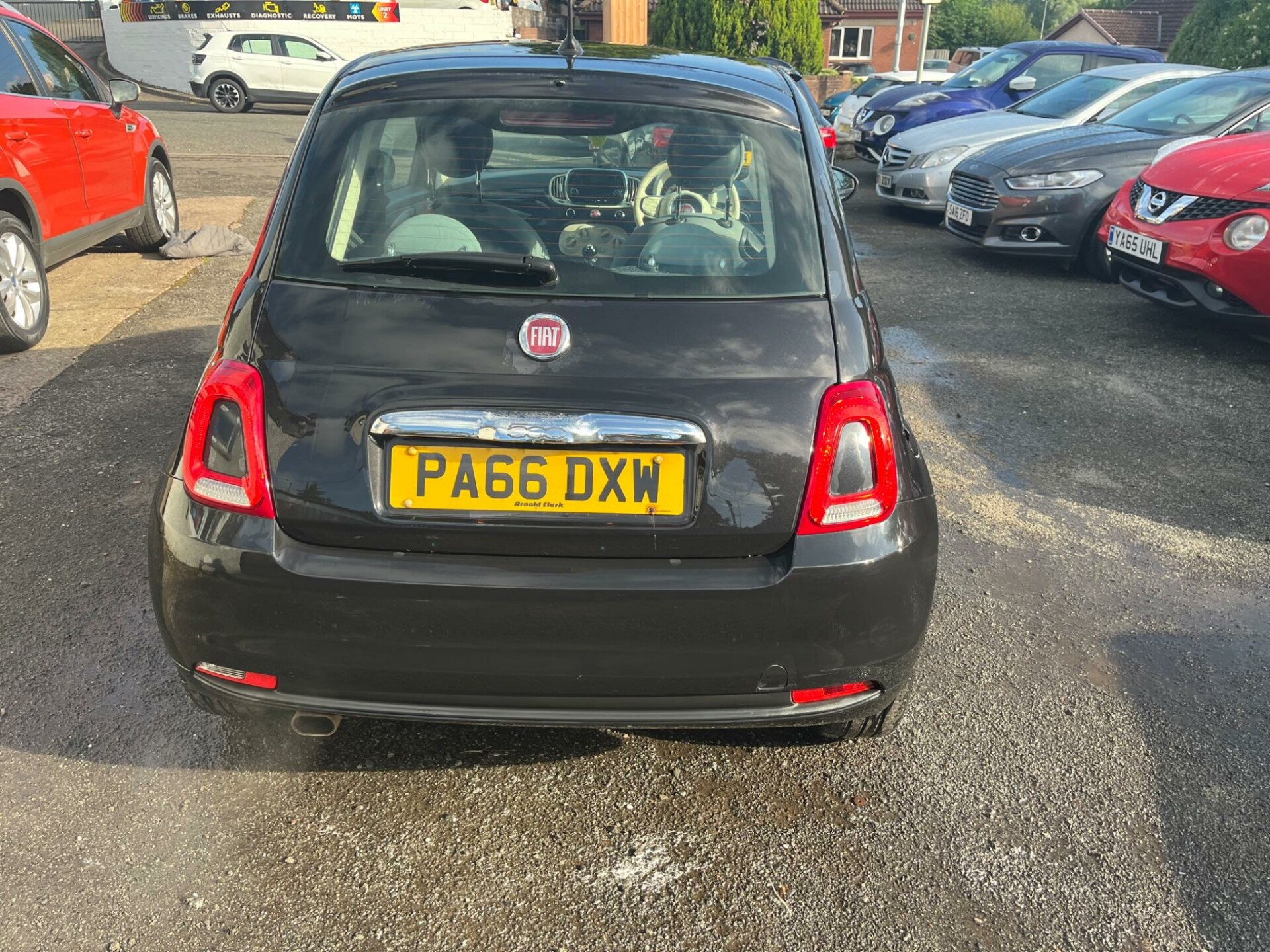 Fiat 500