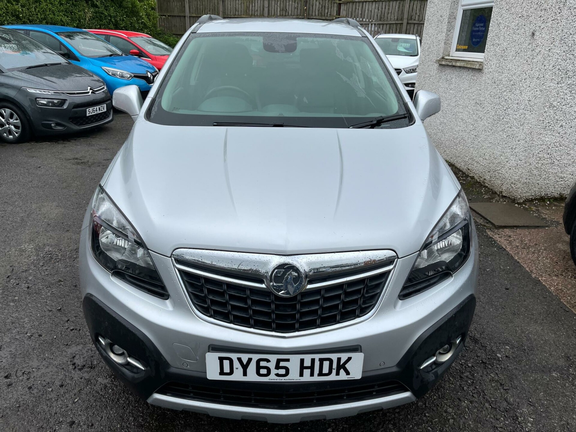 Vauxhall Mokka