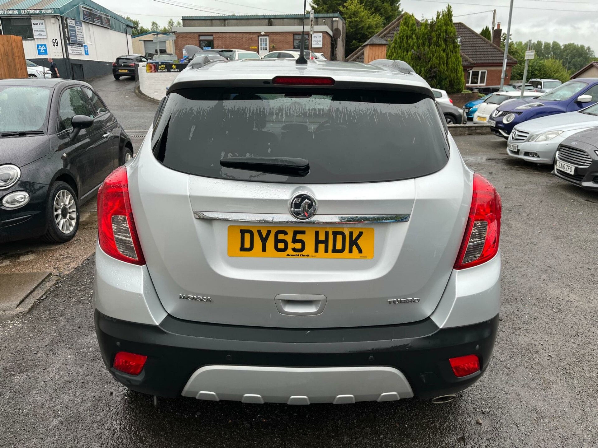Vauxhall Mokka