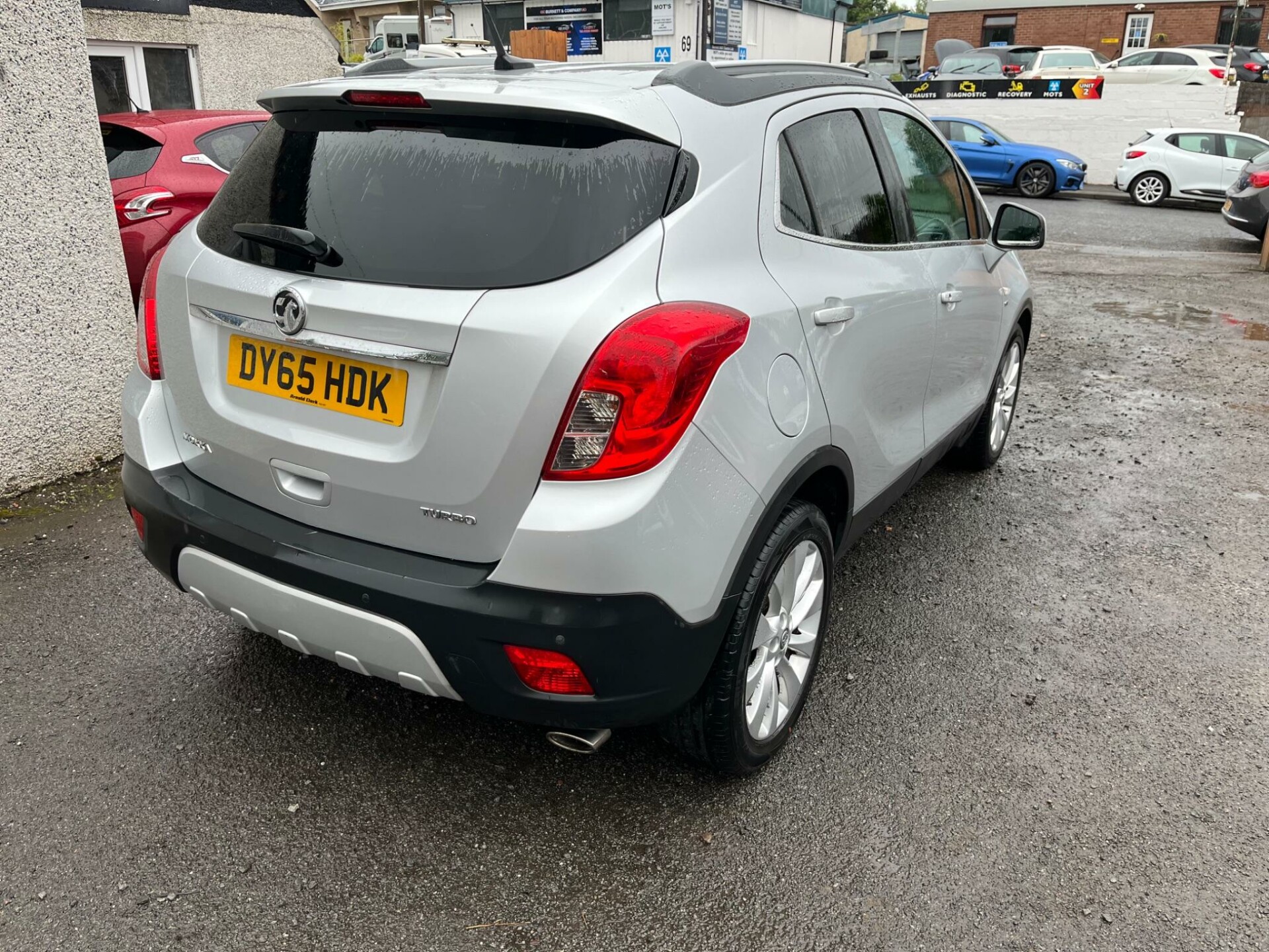 Vauxhall Mokka