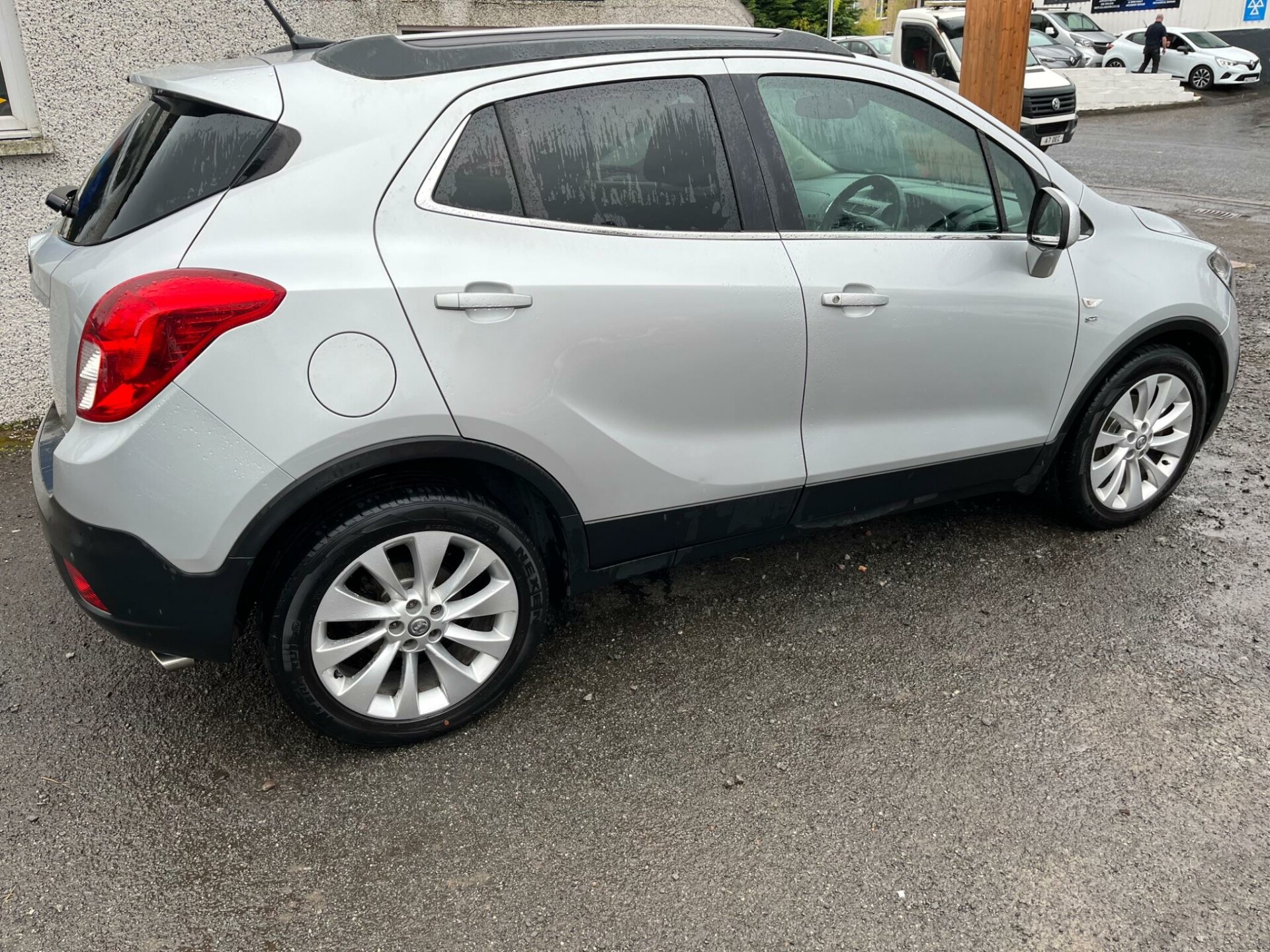 Vauxhall Mokka
