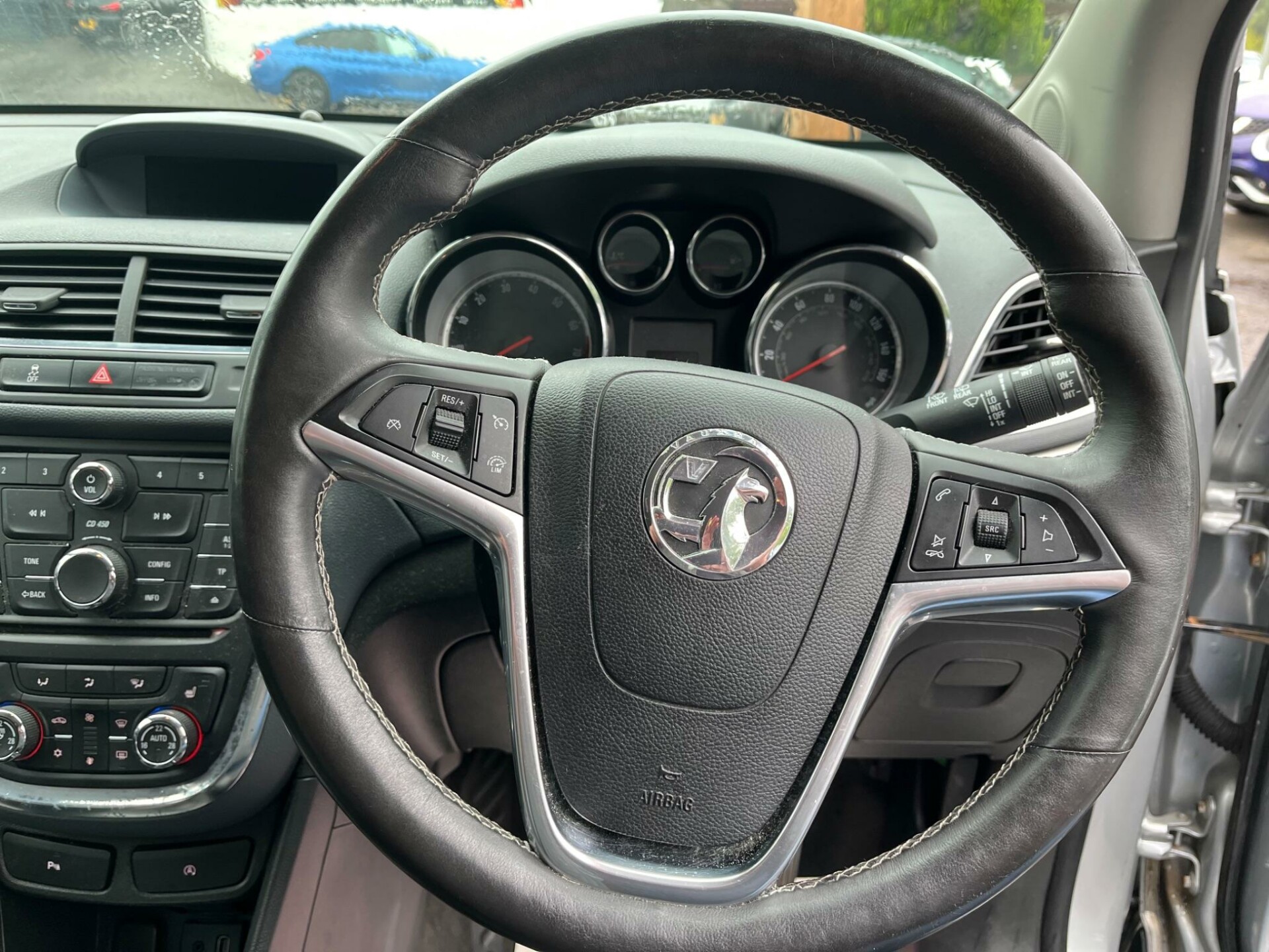 Vauxhall Mokka