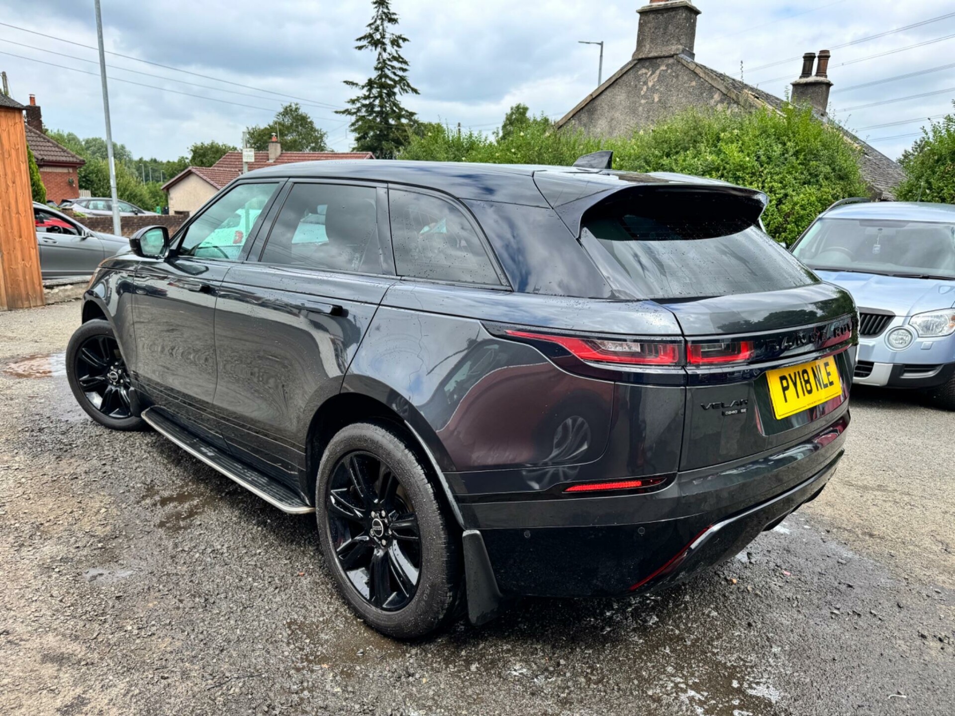 Land Rover Range Rover Velar