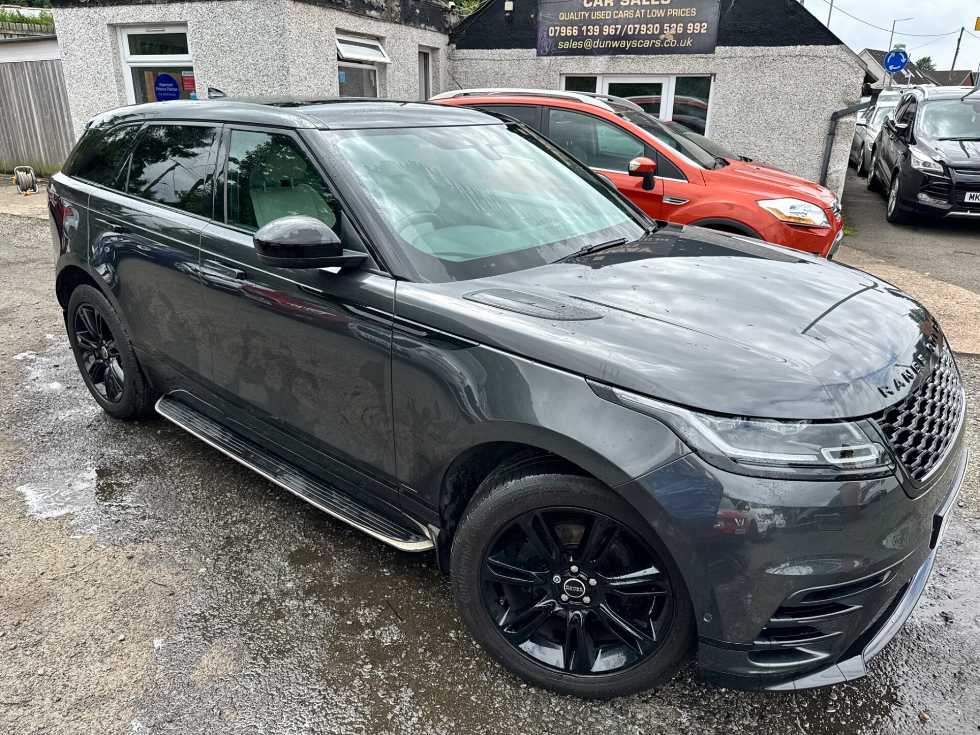 Land Rover Range Rover Velar