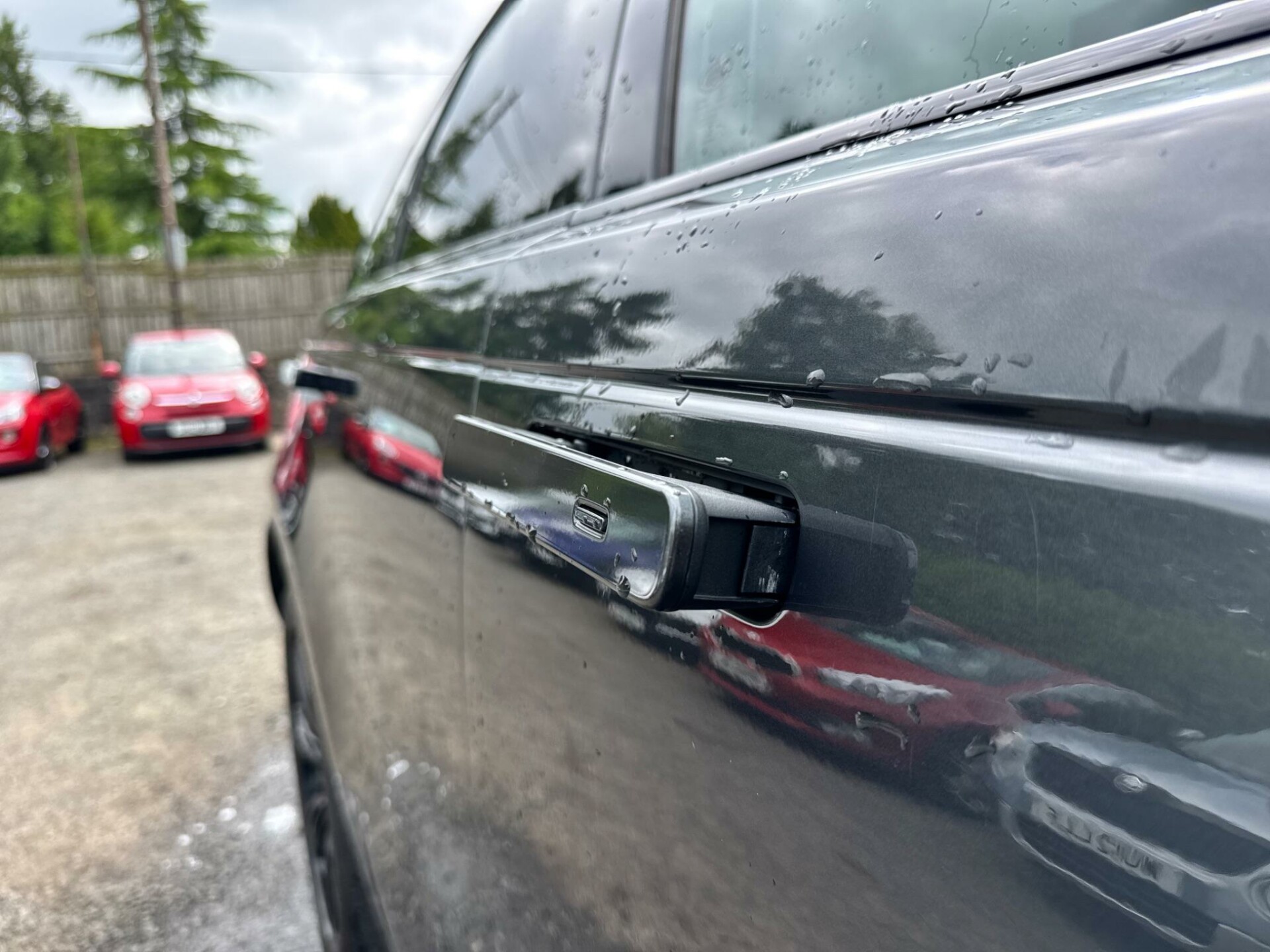 Land Rover Range Rover Velar