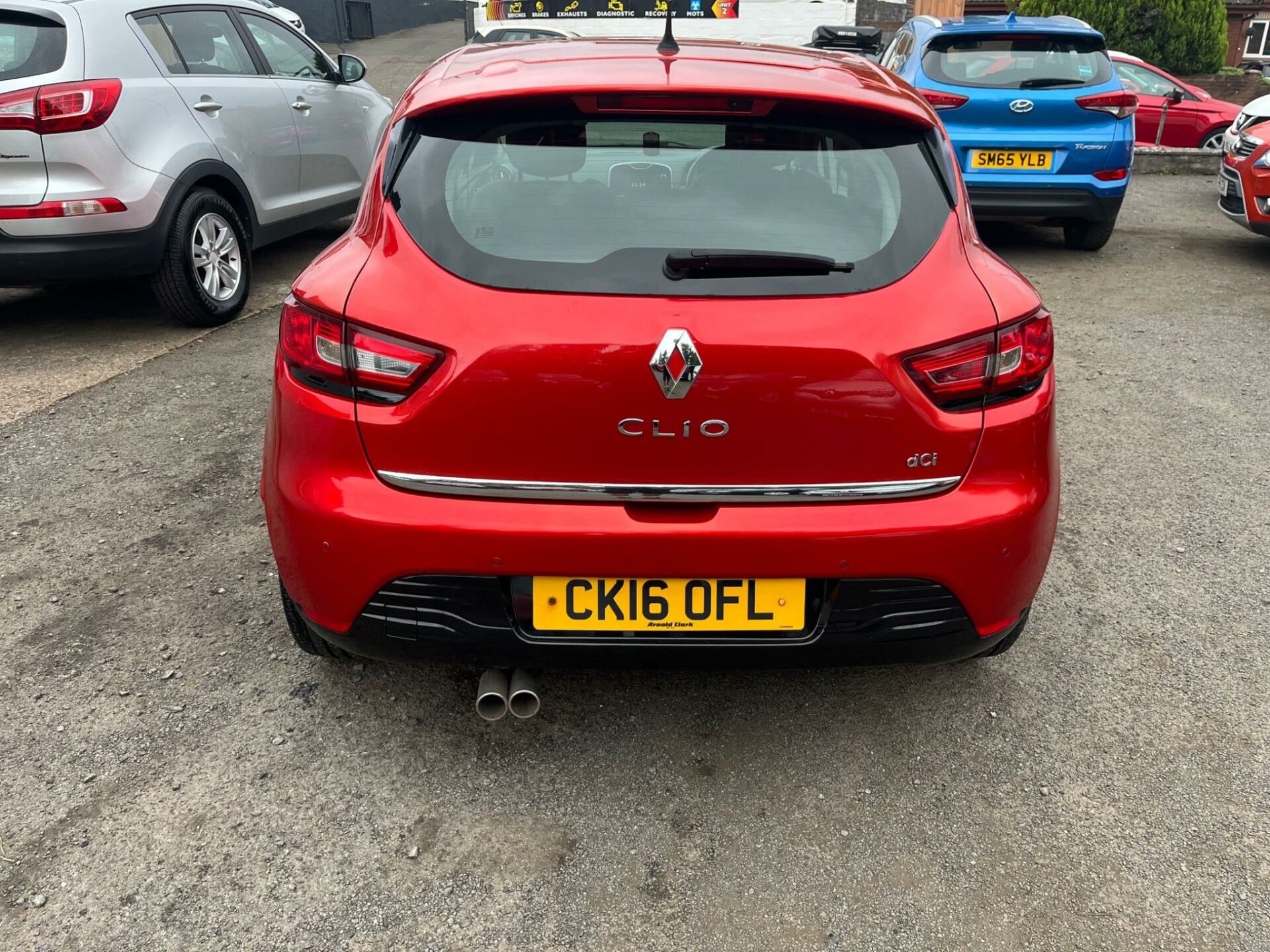 Renault Clio