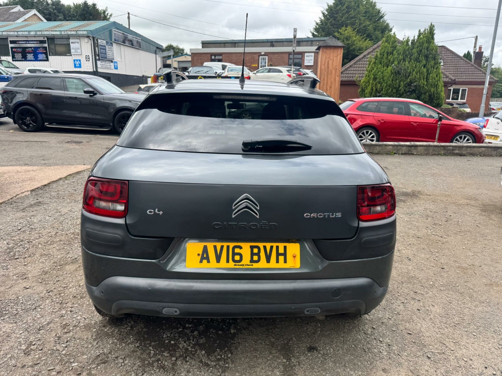 Citroen C4