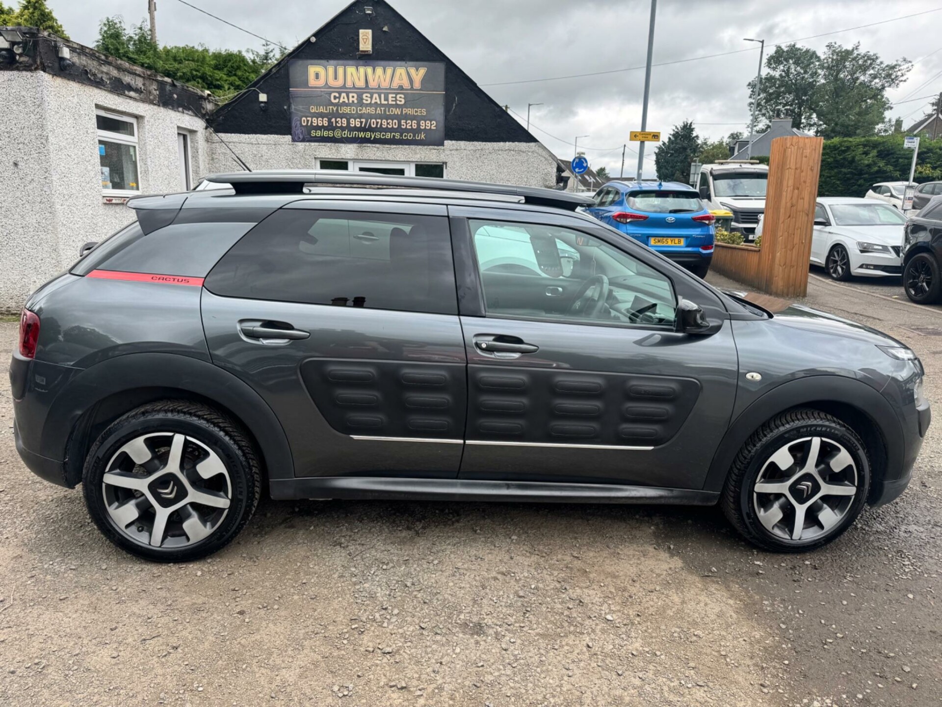 Citroen C4