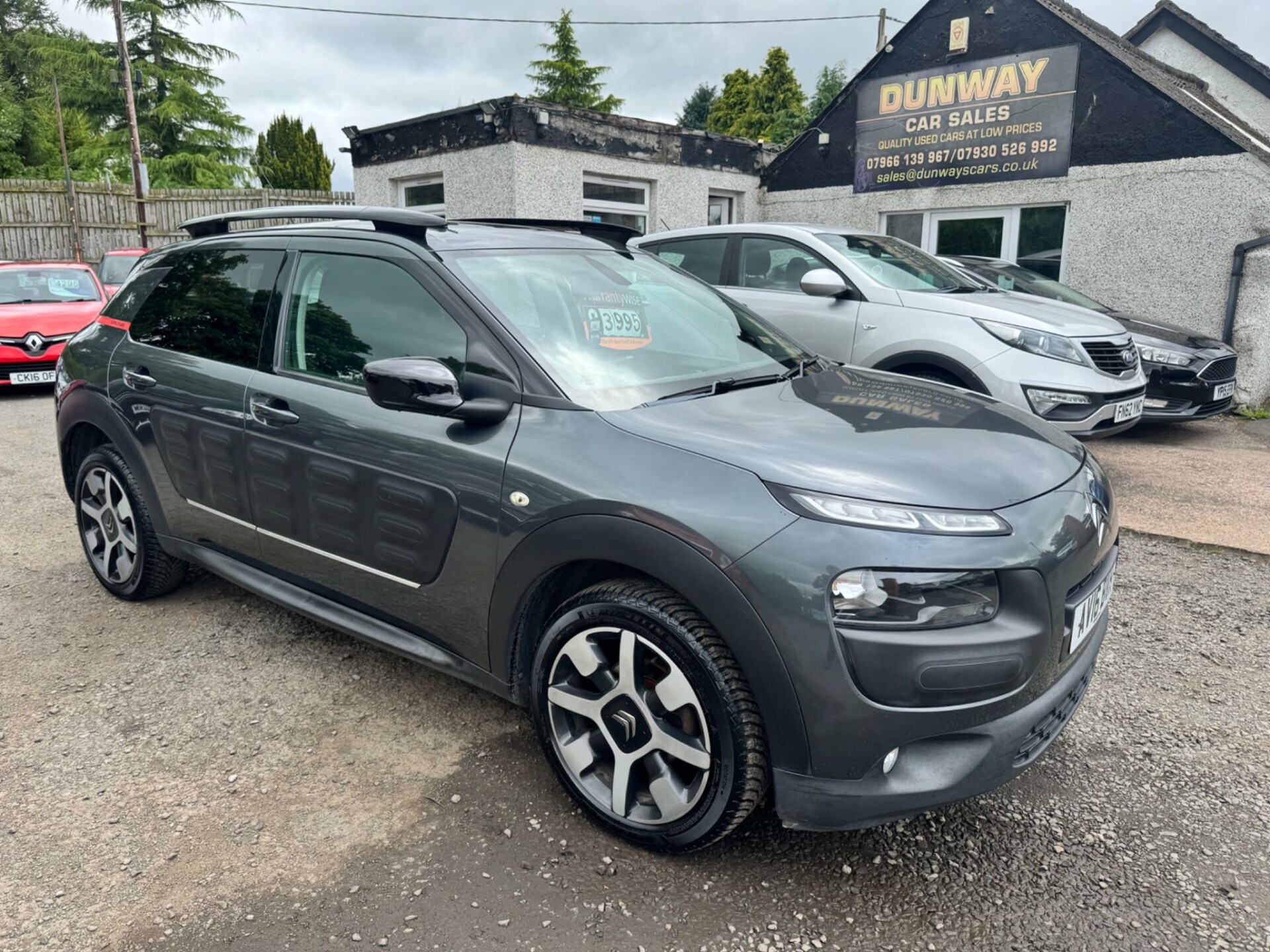 Citroen C4