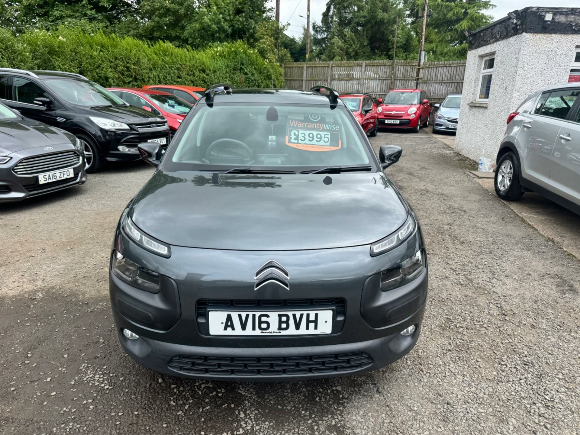 Citroen C4