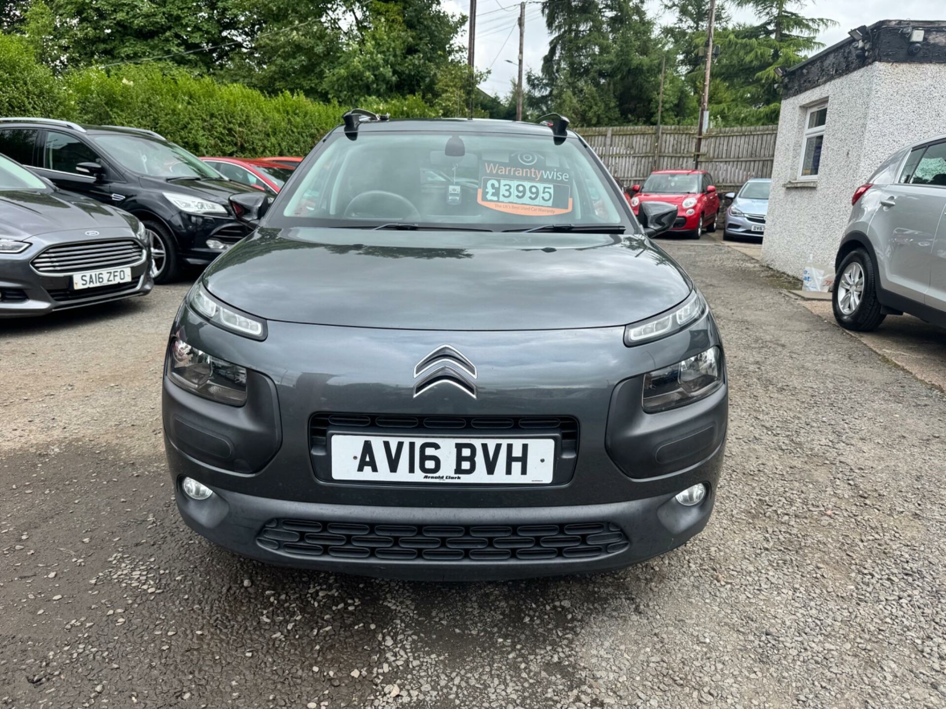 Citroen C4